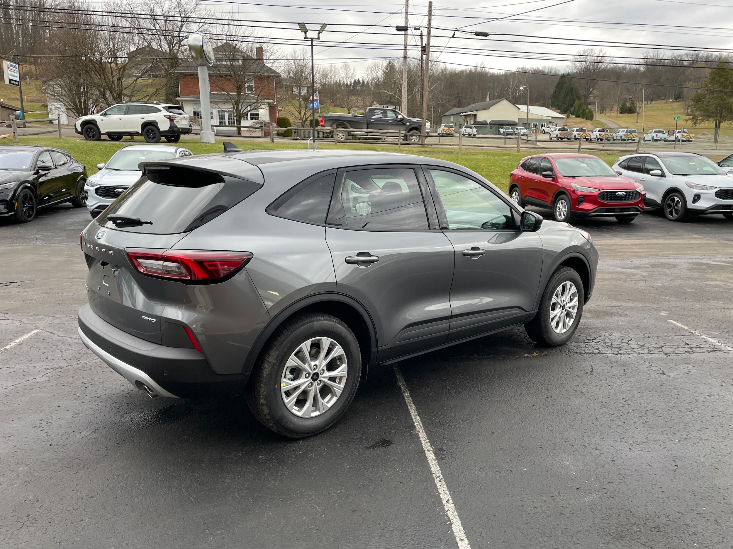 2026 Ford Escape Active - 4