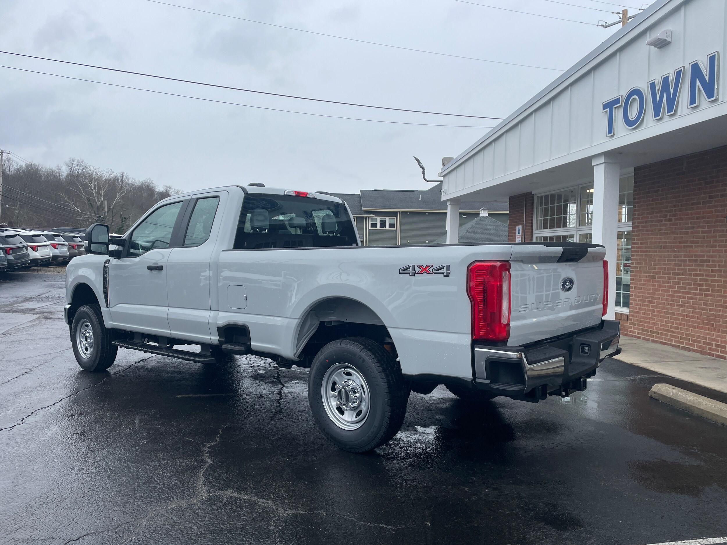 2026 Ford F-250 Pickup XL Avalanche at Town & Country Ford