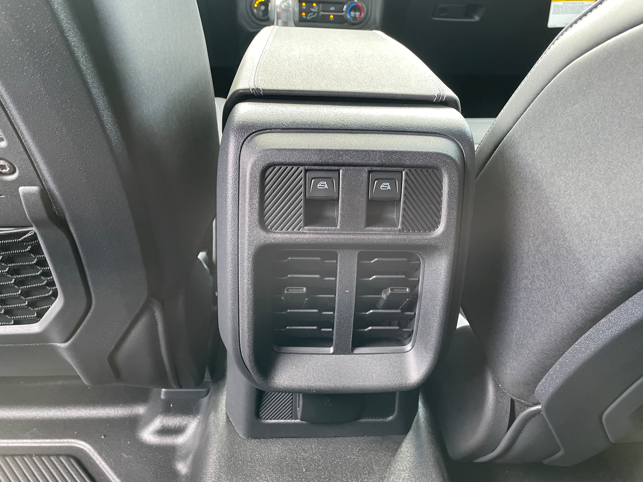 2026 Ford Bronco Badlands&reg; Ruby Red Metallic Tinted Clearcoat at Town & Country Ford