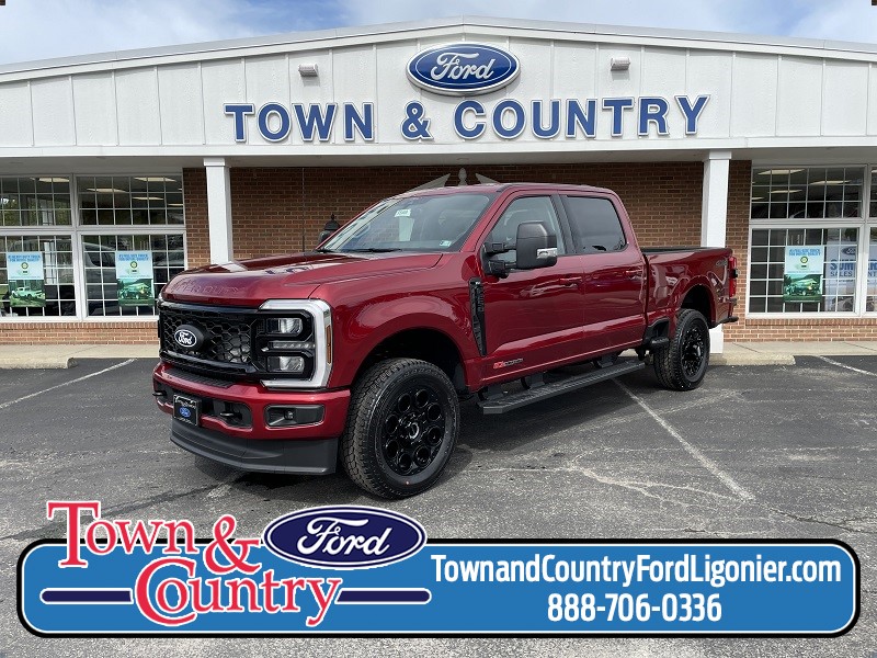2027 Ford F-250 Pickup
