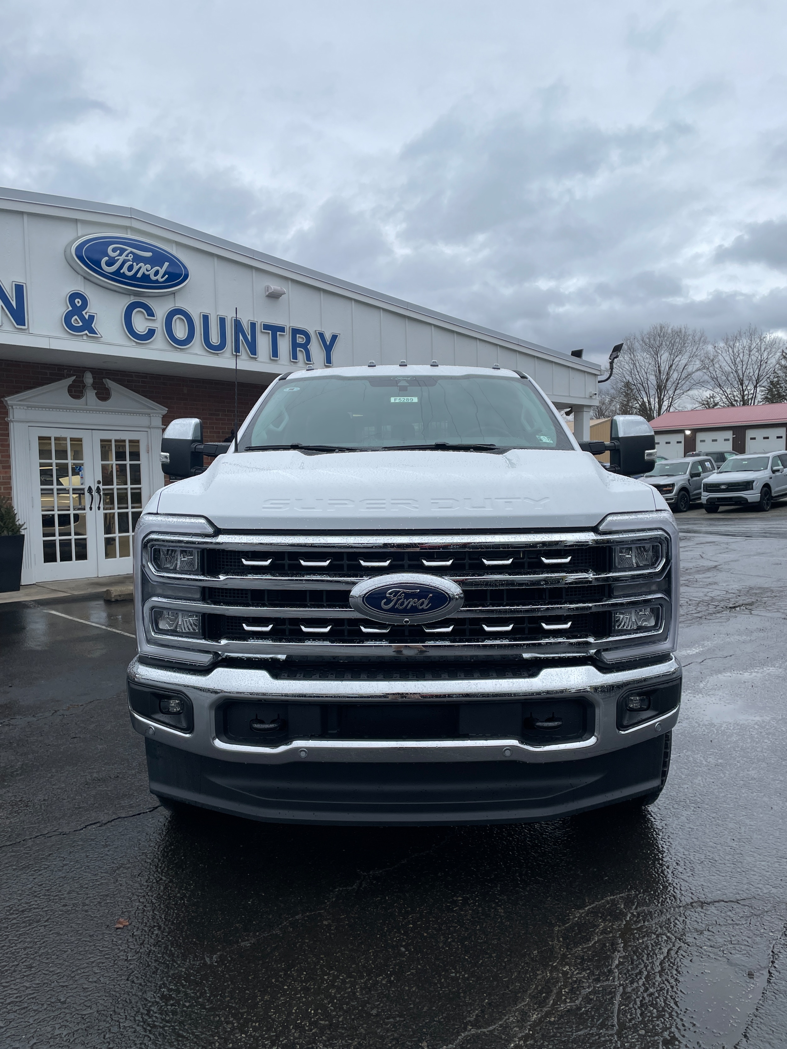2026 Ford F-350 Pickup F-350&reg; Lariat&reg; - 8