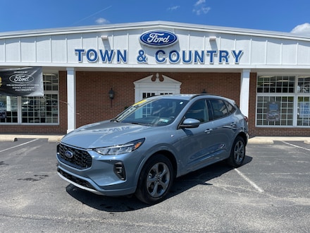 2024 Ford Escape ST-Line Select AWD SUV
