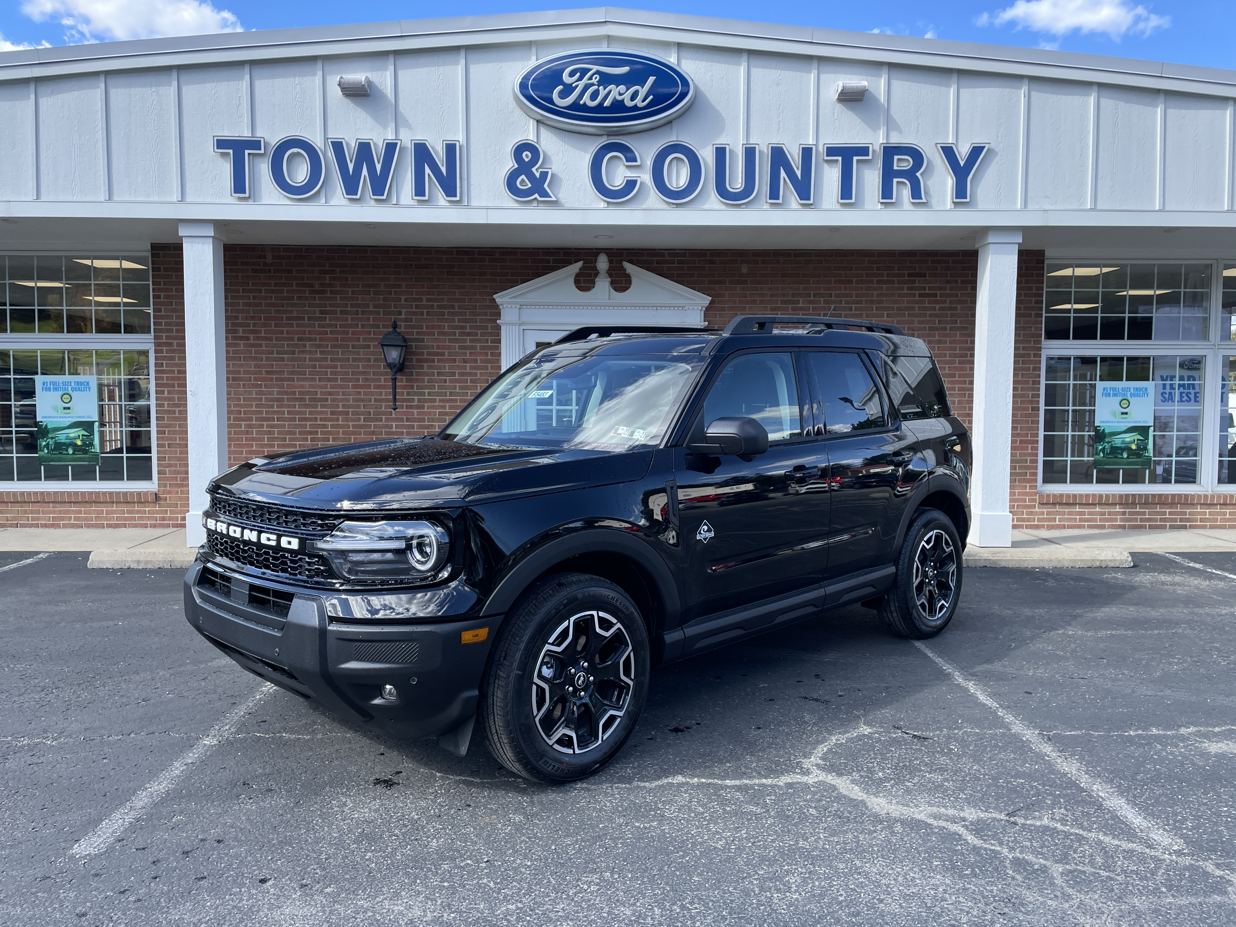 2026 Ford Bronco Sport