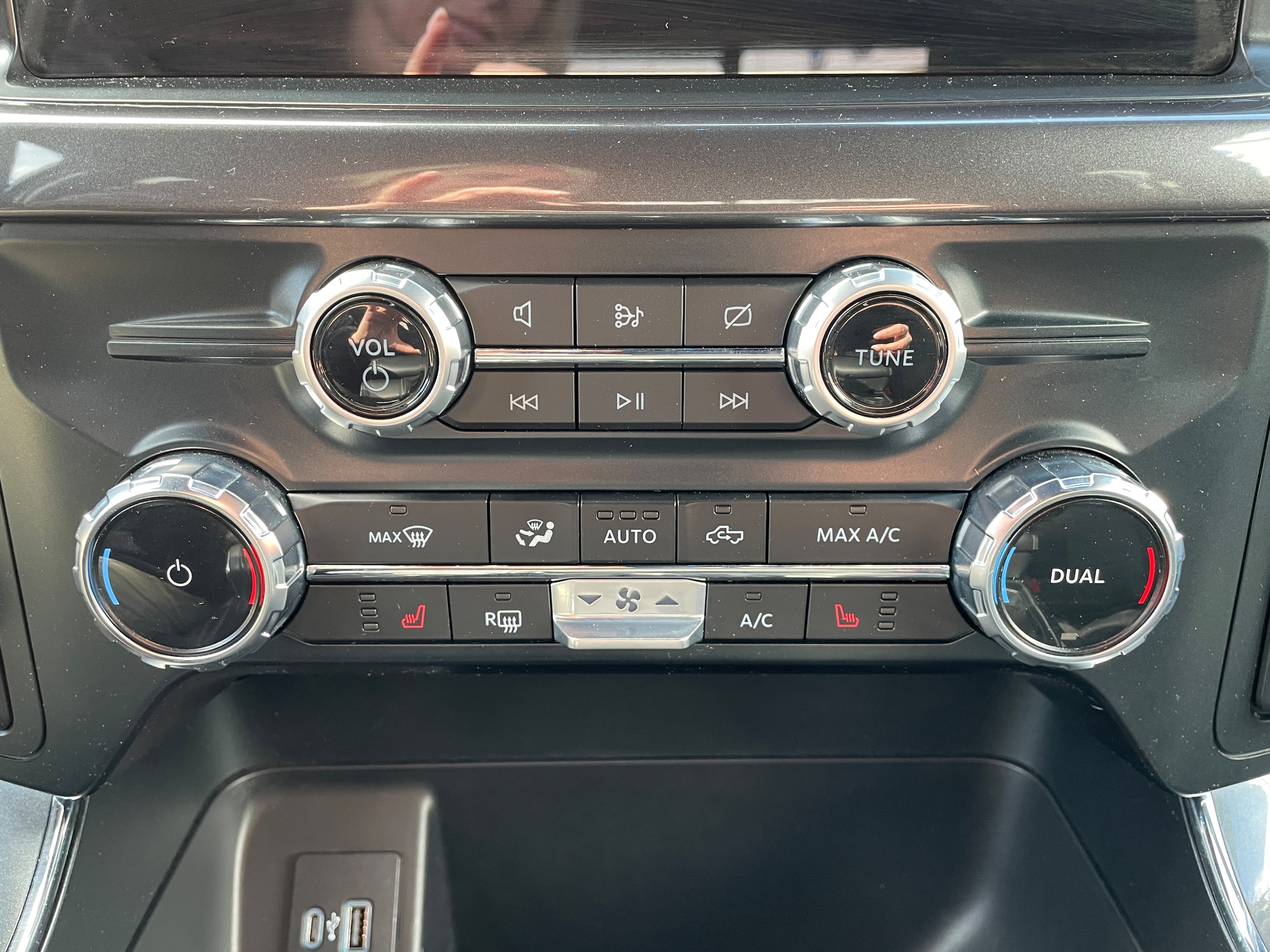 2023 Ford F-150 XLT Agate Black Metallic at Town & Country Ford