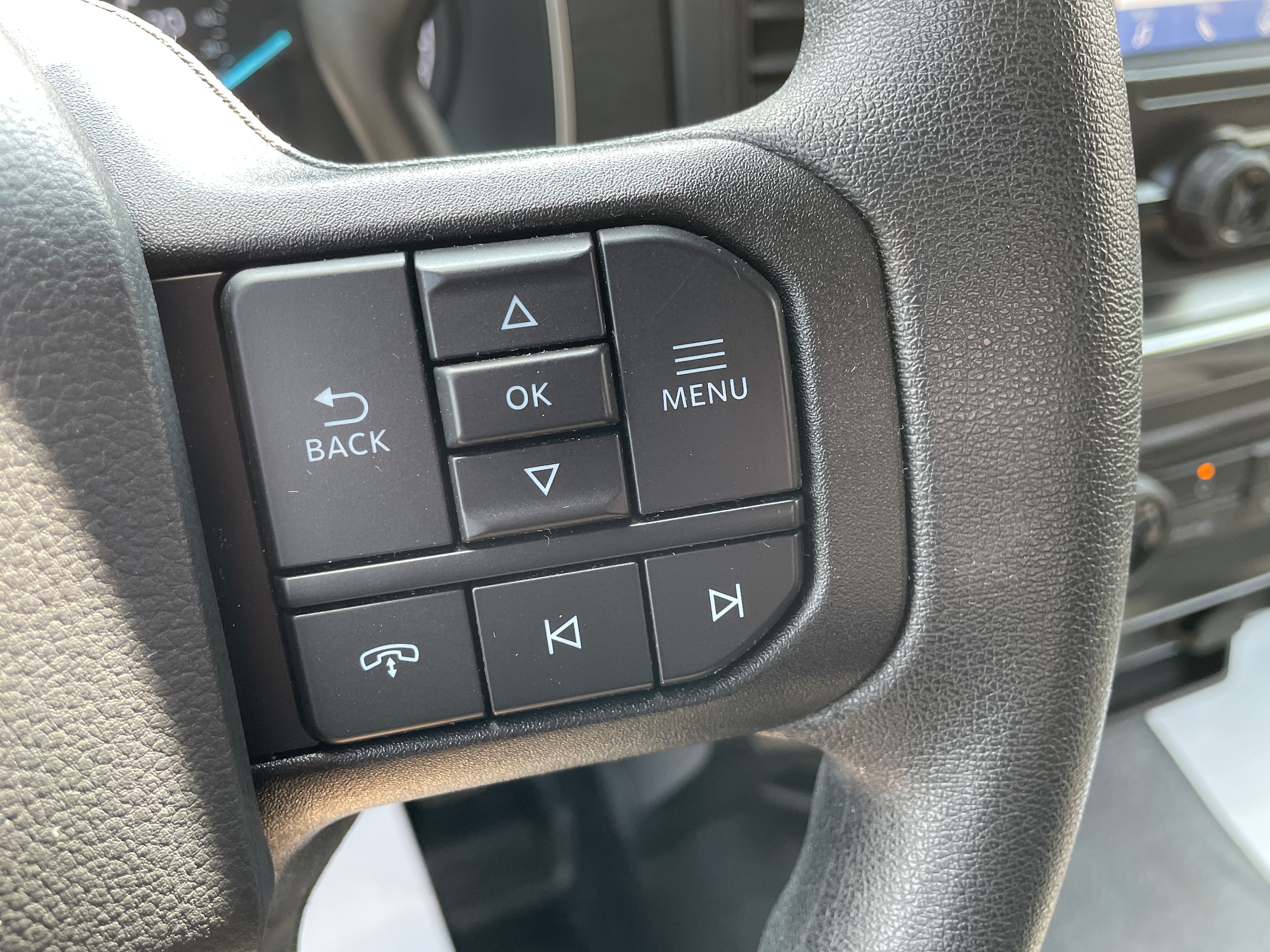 2022 Ford F-150 STX Race Red at Town & Country Ford