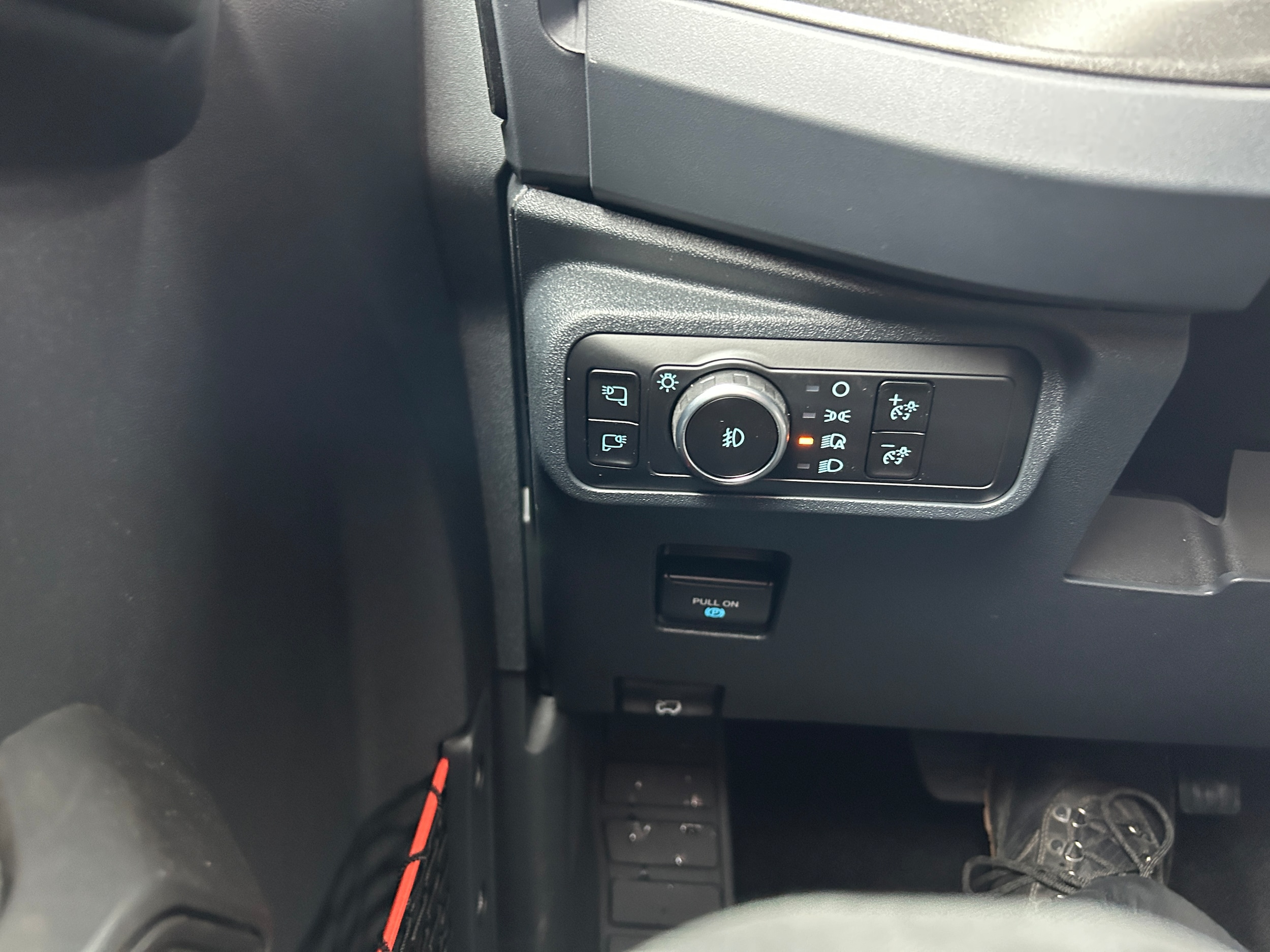 2025 Ford Bronco Raptor Shadow Black at Town & Country Ford