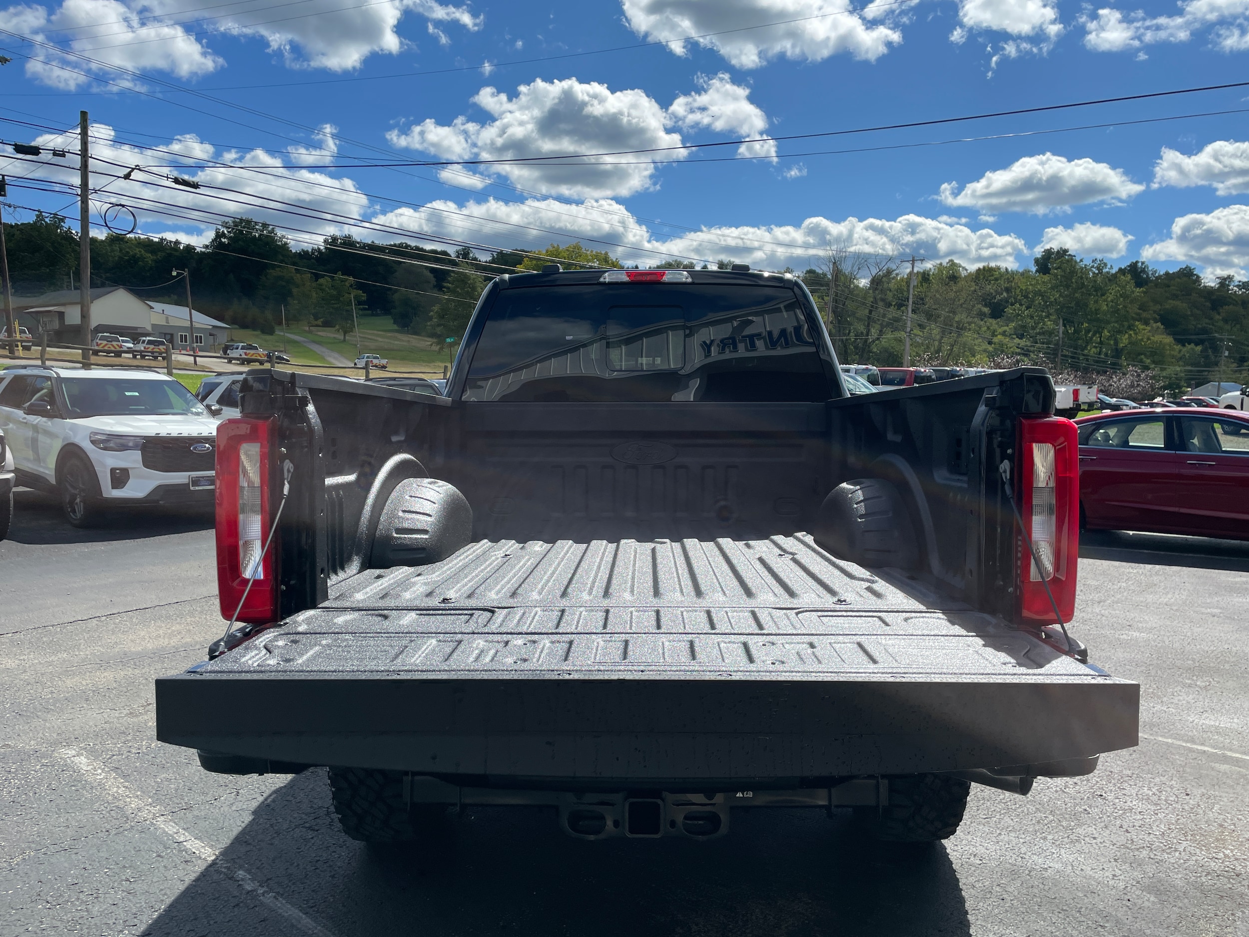 2027 Ford F-250 Pickup F250 4X4 Crew/C  at Town & Country Ford