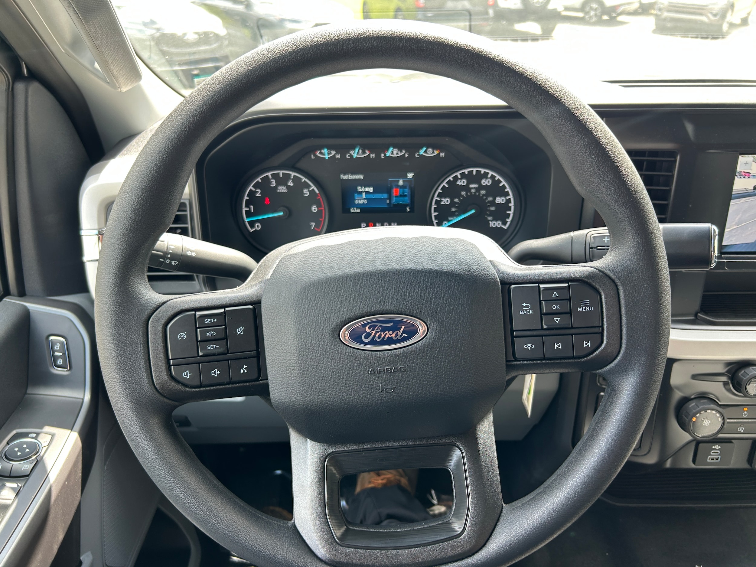 2026 Ford F-250 Pickup STX Carbonized Gray Metallic at Town & Country Ford
