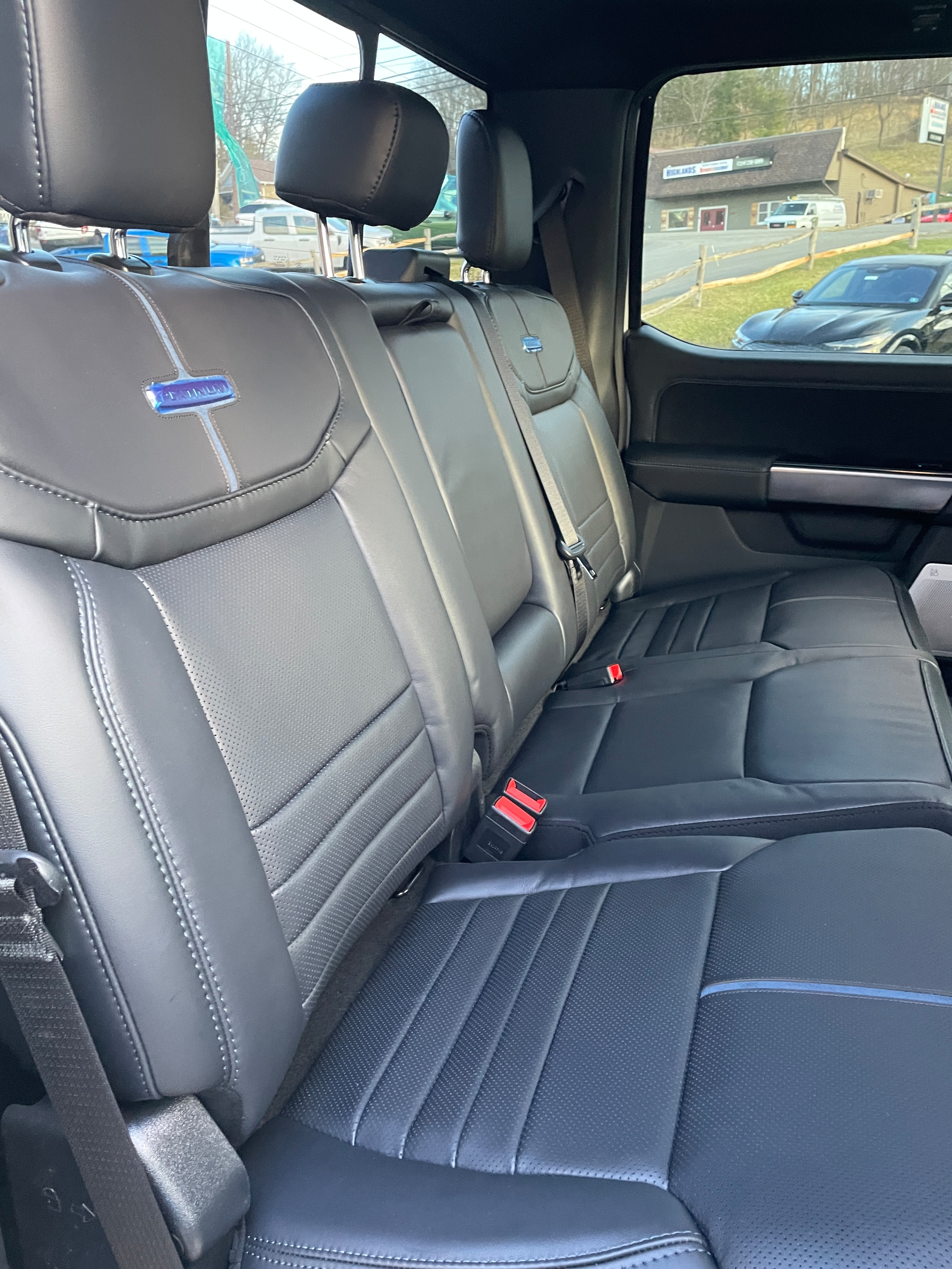 2026 Ford F-250 Pickup F-250&reg; Platinum&reg; Star White Metallic Tri-Coat at Town & Country Ford