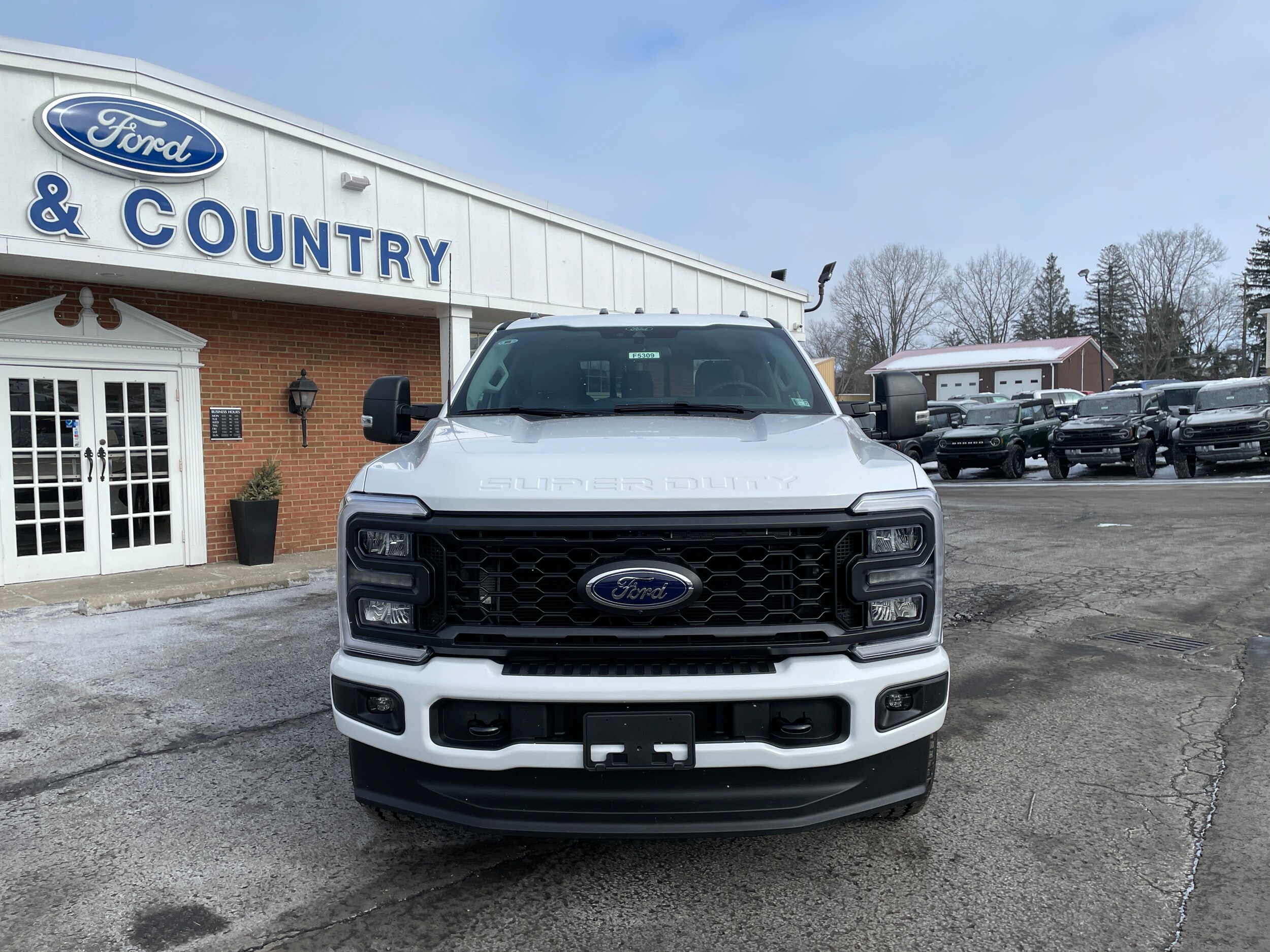 2026 Ford F-350 Pickup STX - 8