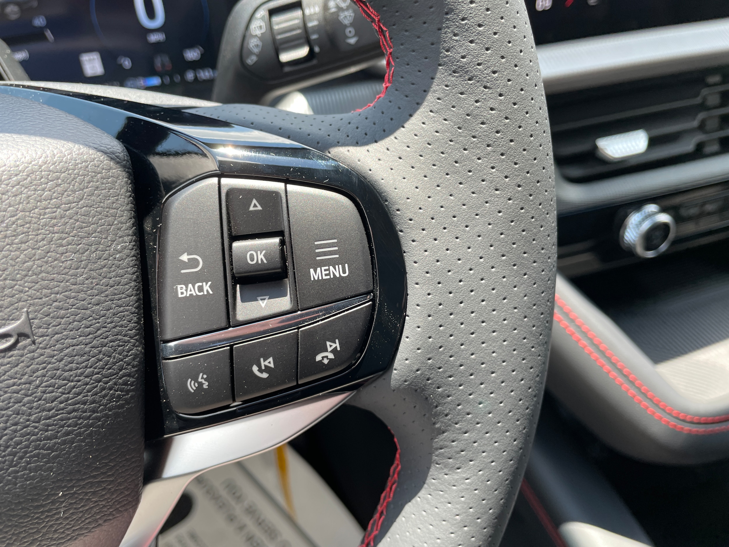 2026 Ford Explorer ST-Line Carbonized Gray Metallic at Town & Country Ford