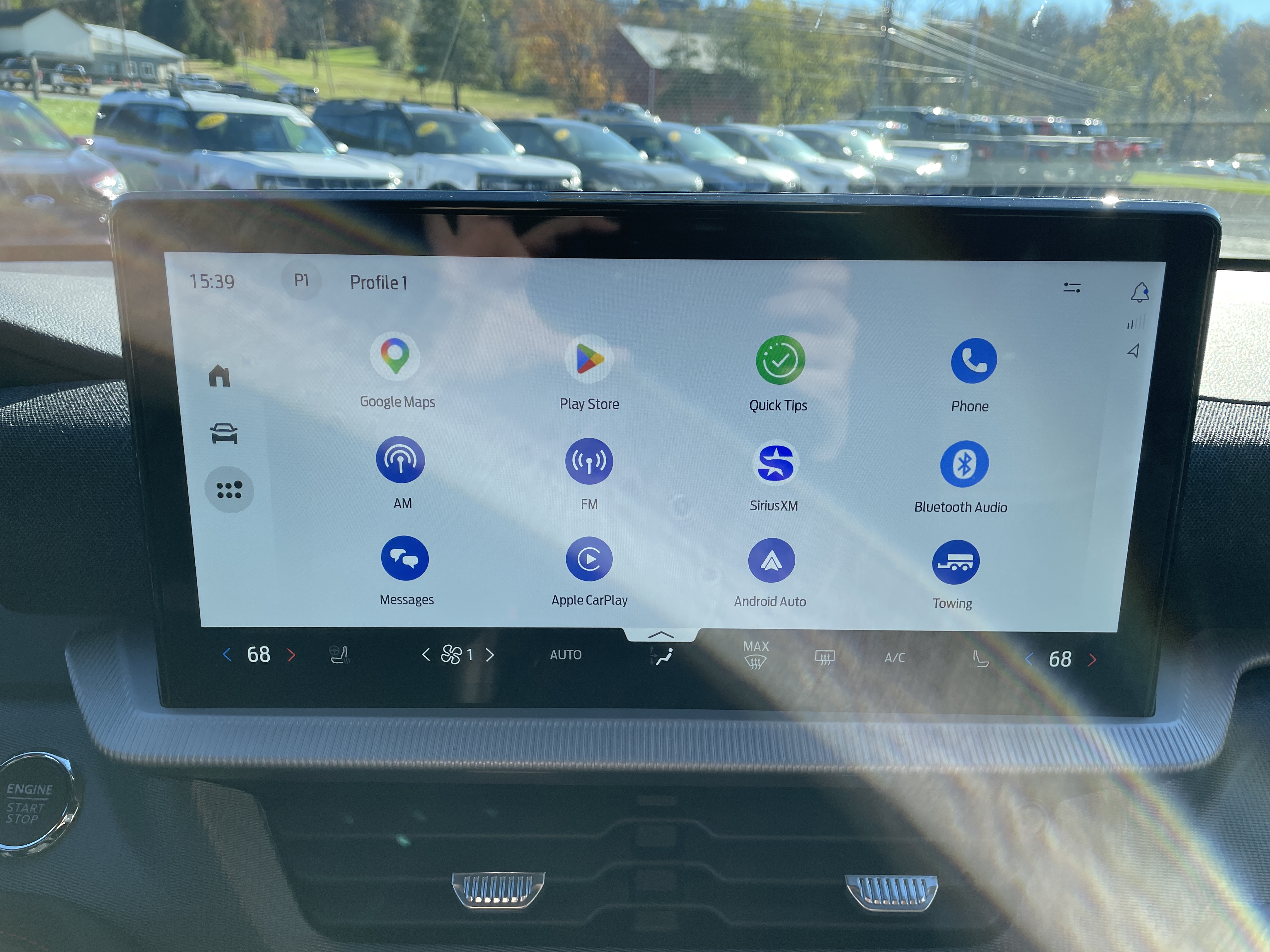 2027 Ford Explorer photo 22 of 35
