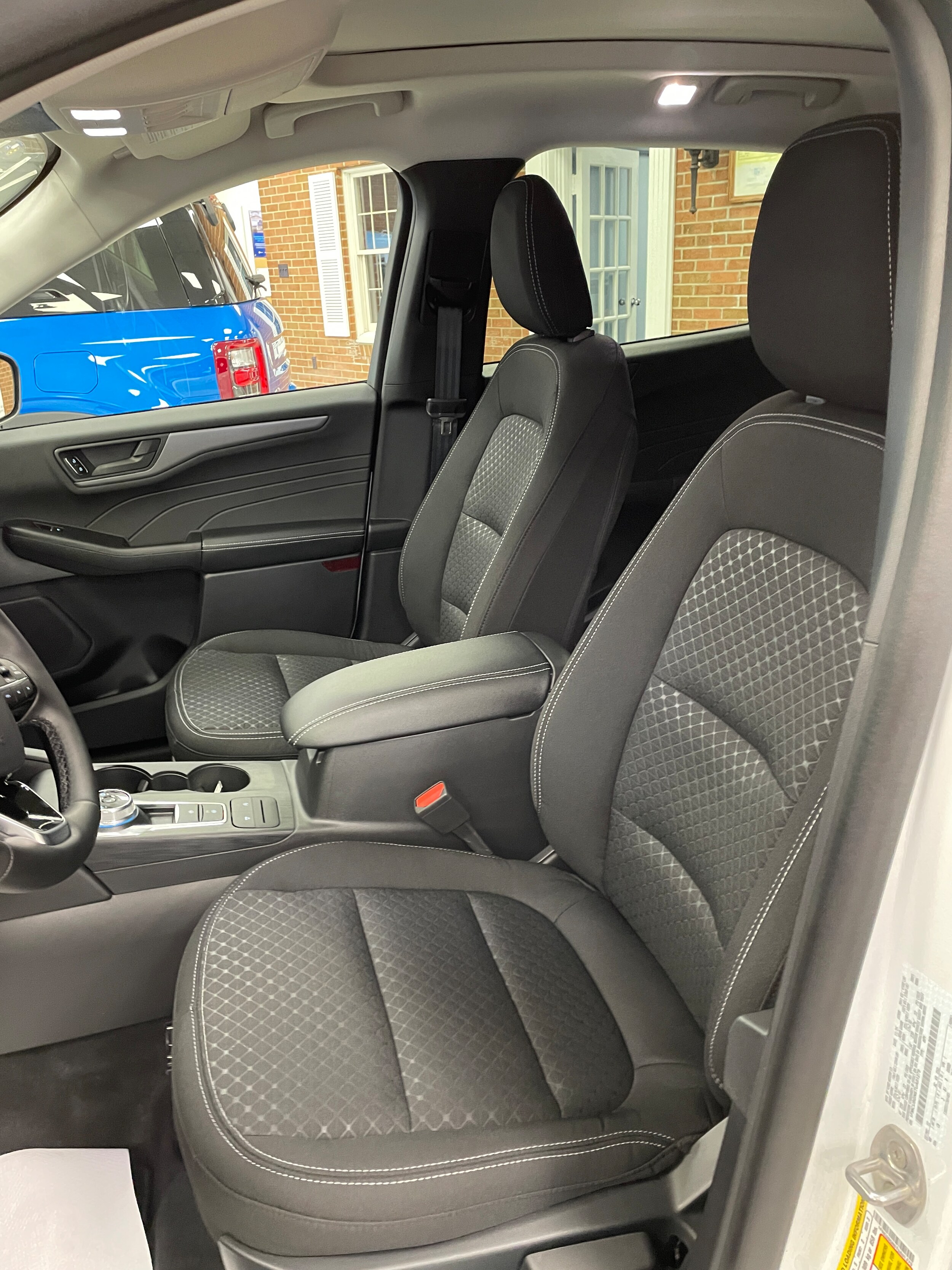 2026 Ford Escape Active Oxford White at Town & Country Ford