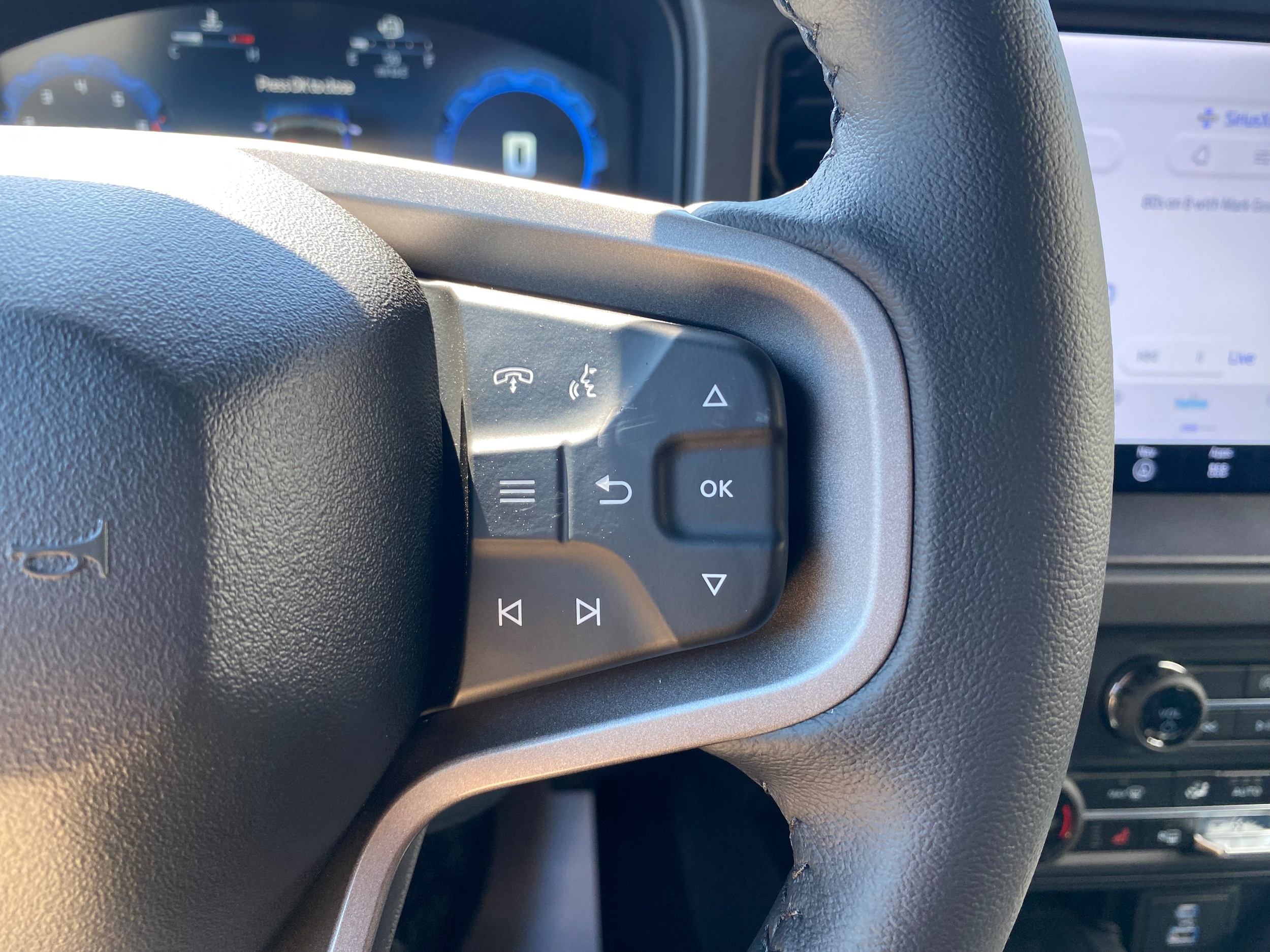 2025 Ford Bronco Big Bend Carbonized Gray Metallic at Town & Country Ford