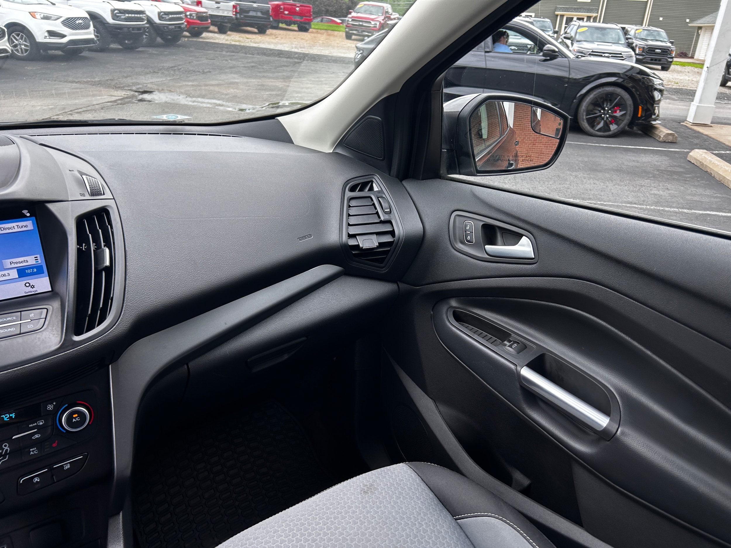 2019 Ford Escape SE Magnetic Metallic at Premiere Auto Sales