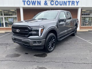 2025 Ford F-150 Lariat TRUCK