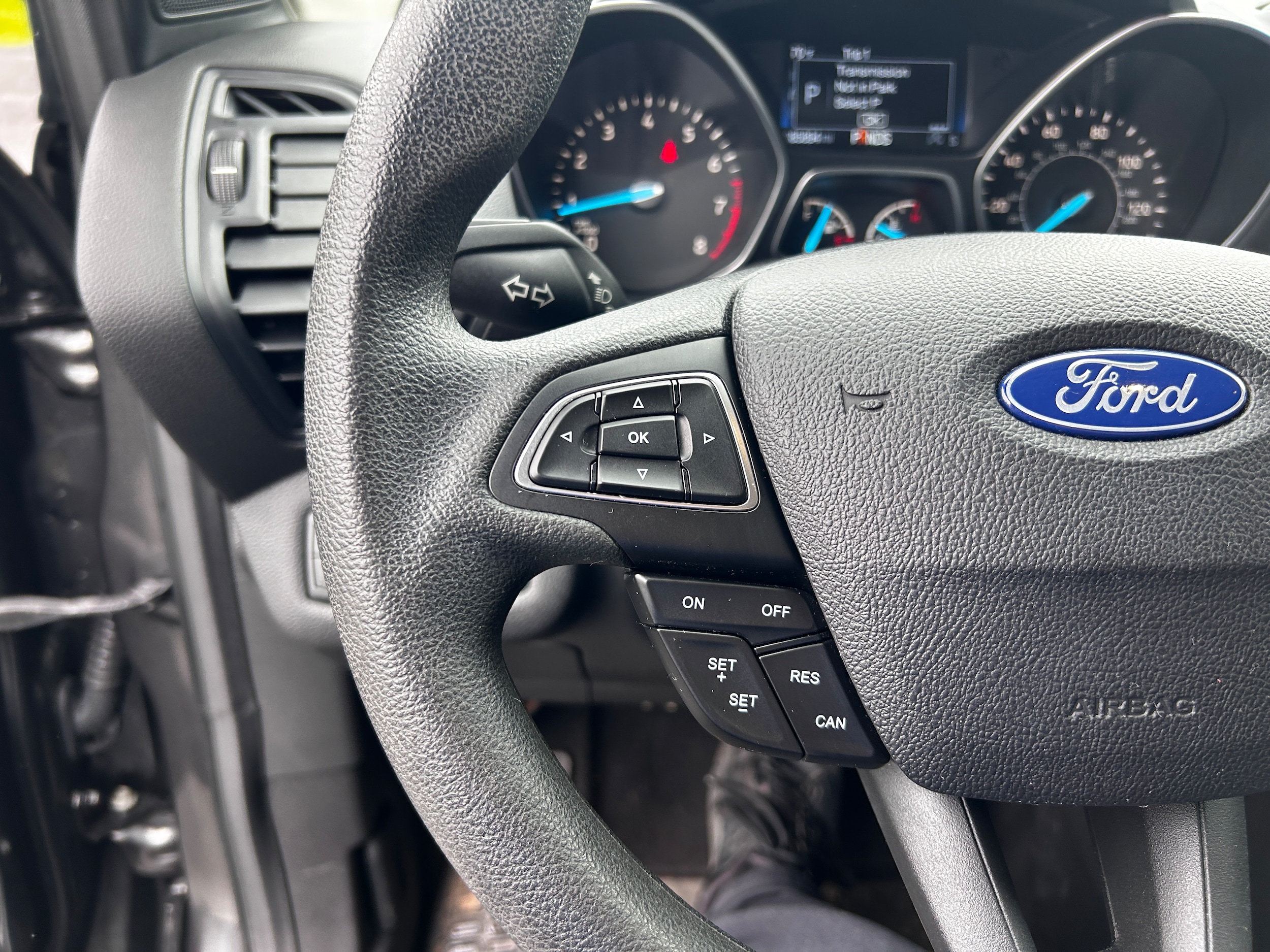 2019 Ford Escape SE Magnetic Metallic at Premiere Auto Sales