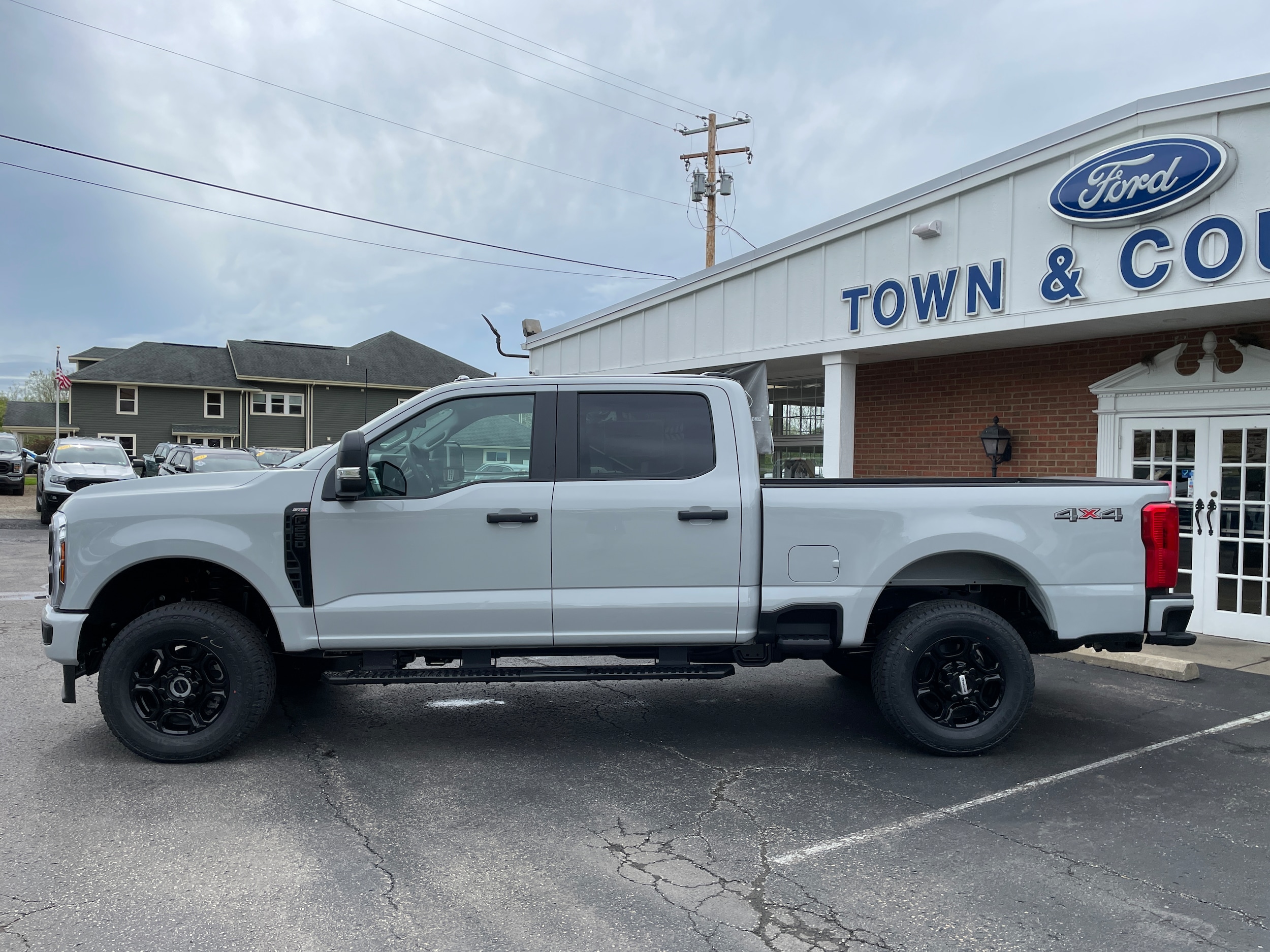 2026 Ford F-250 Pickup STX Avalanche at Town & Country Ford