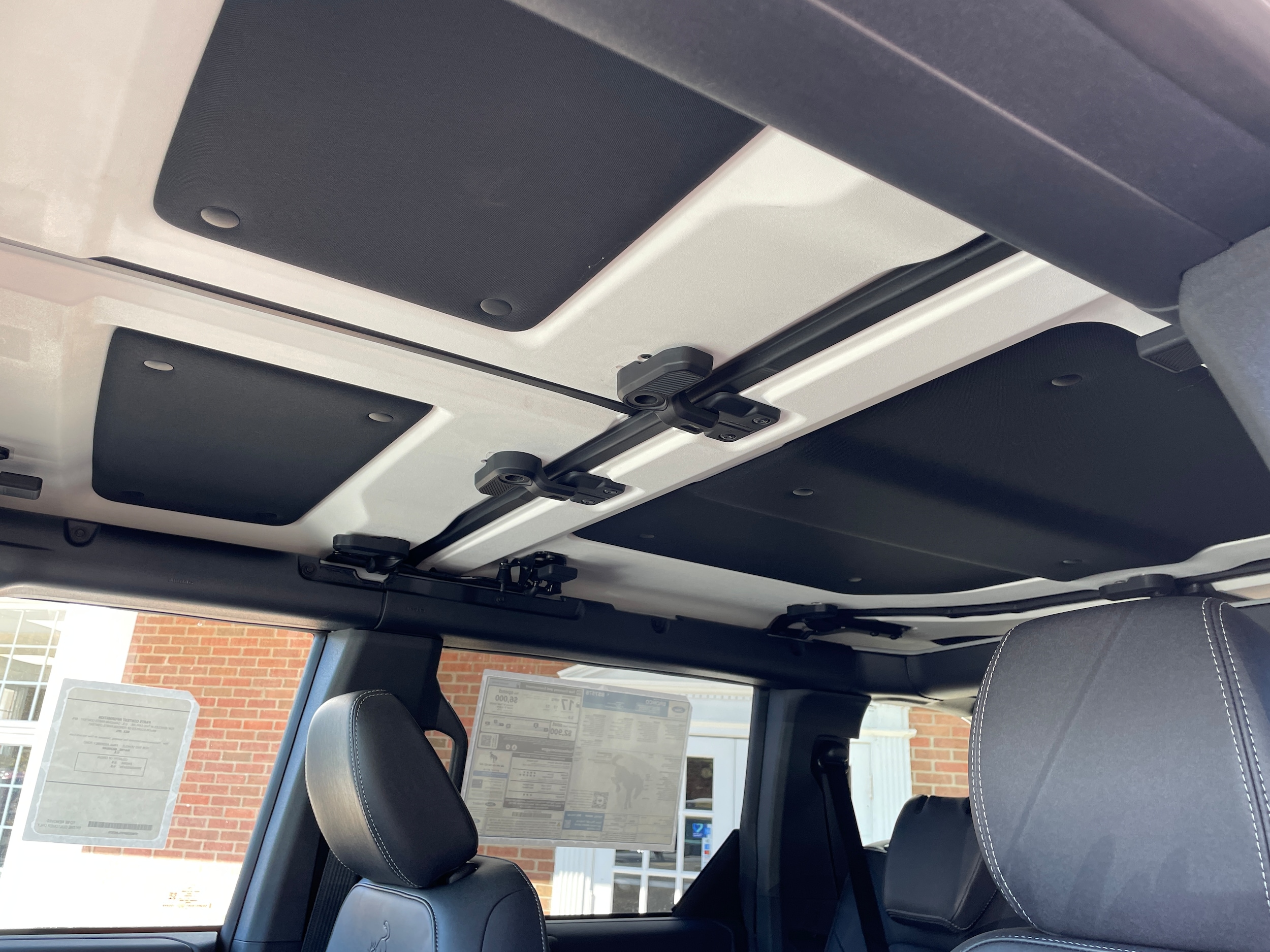 2026 Ford Bronco photo 14 of 33