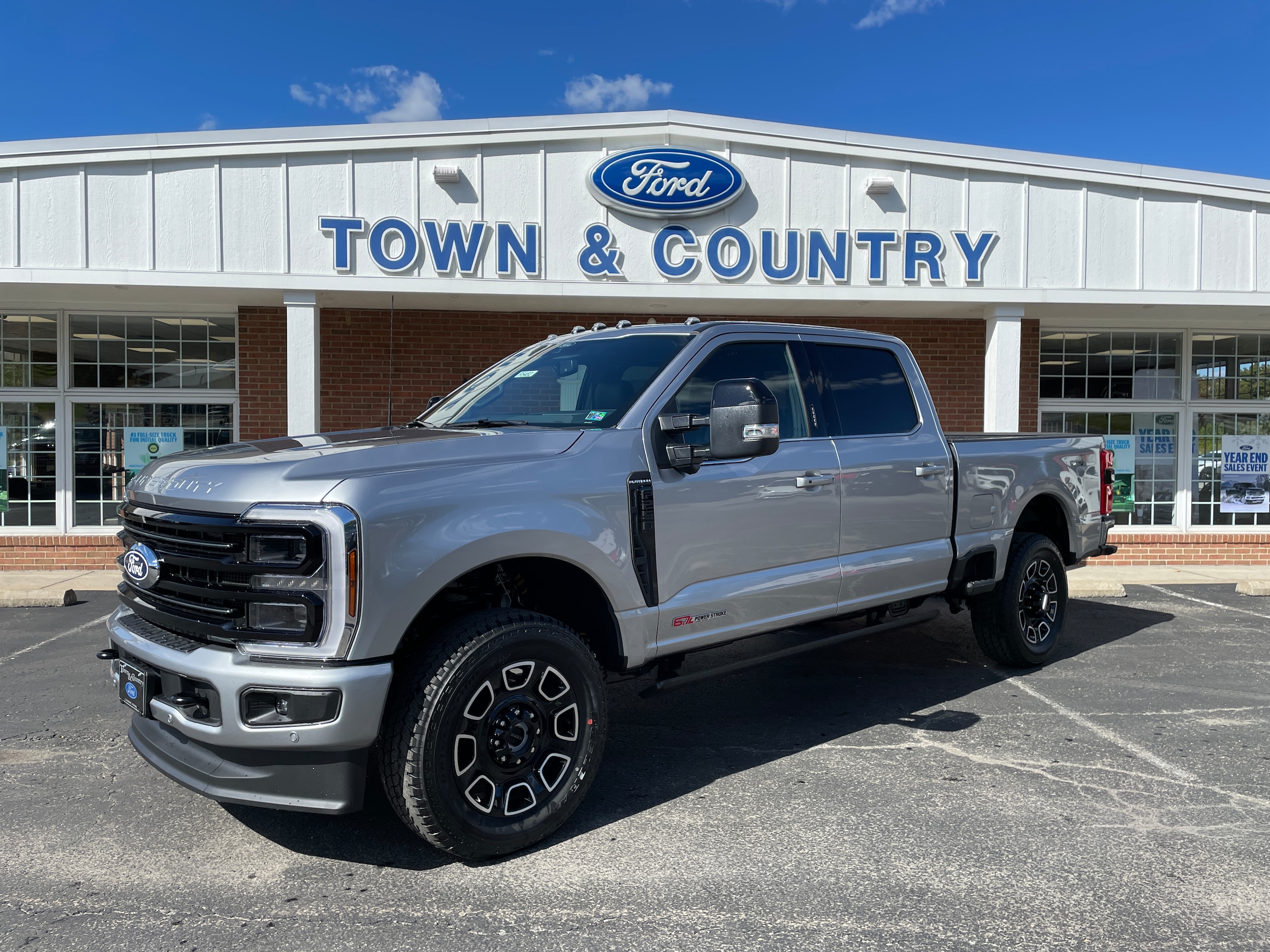 2027 Ford F-250 Pickup