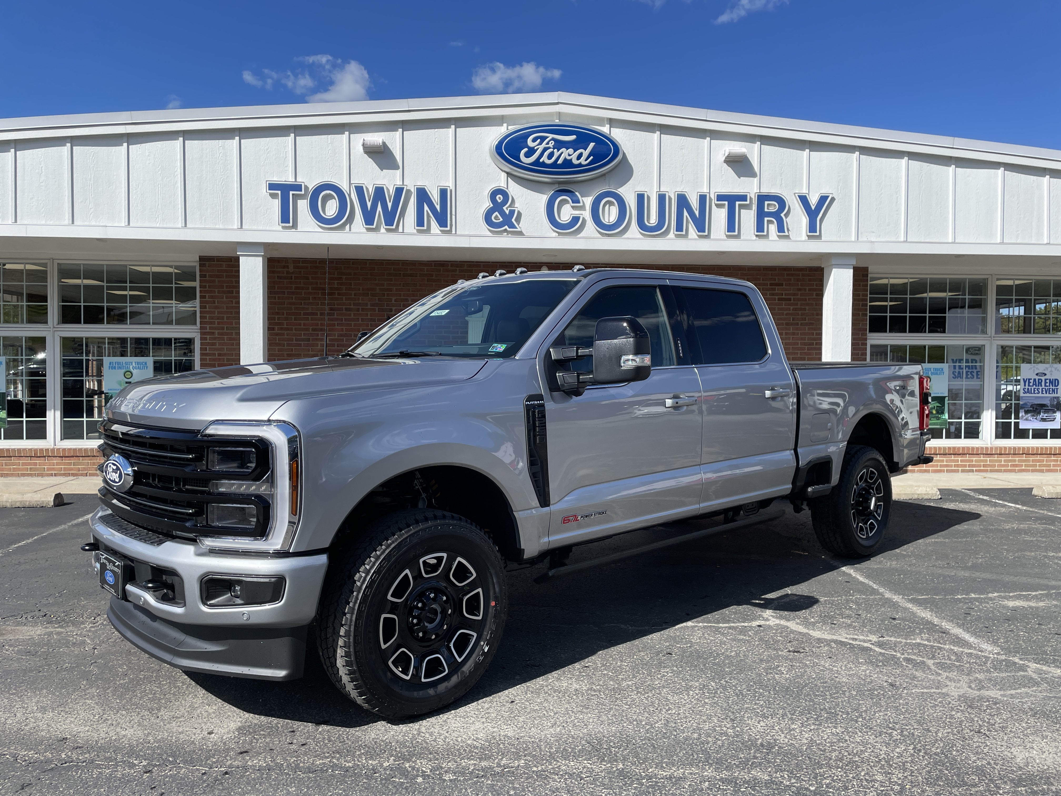  Ford F-250 Pickup