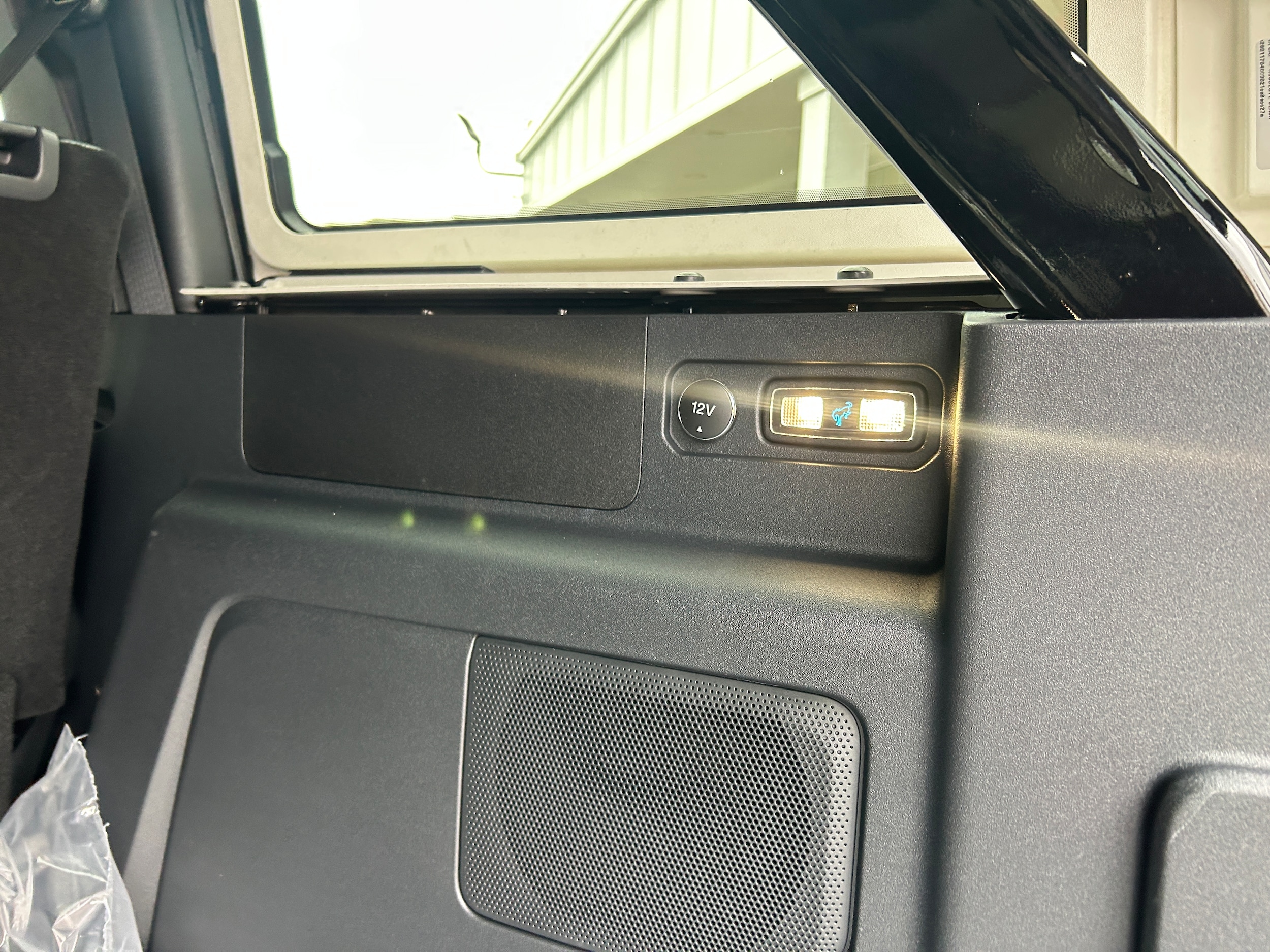 2025 Ford Bronco Raptor Shadow Black at Town & Country Ford