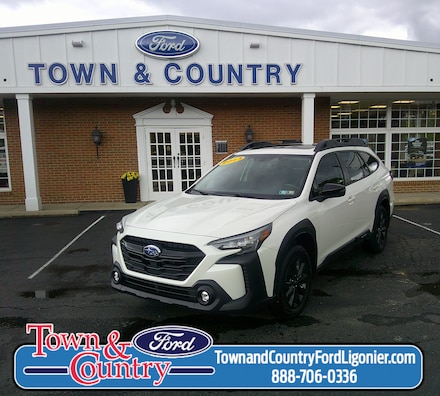 2023 Subaru Outback Onyx Edition SUV