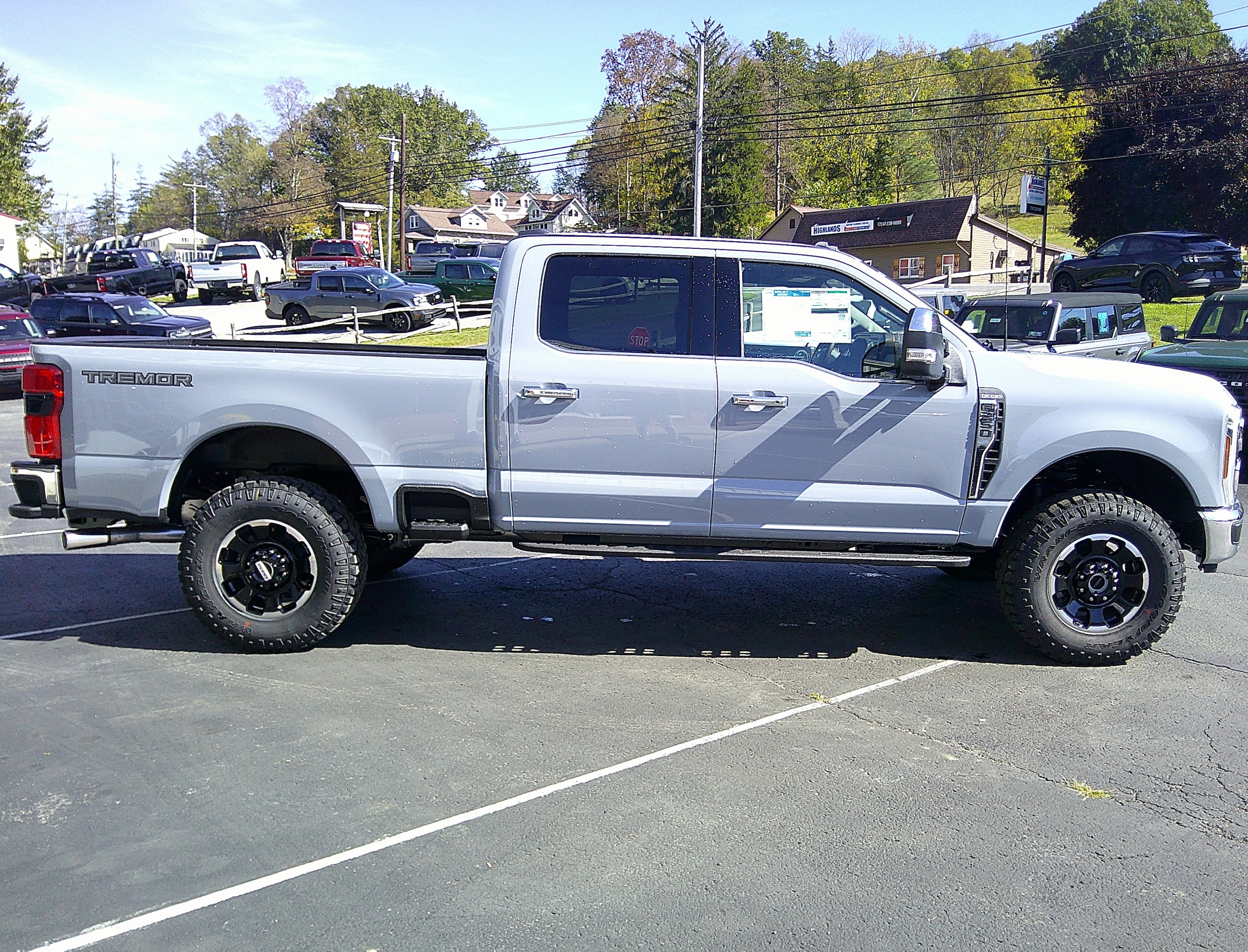 2026 Ford F-250 King Ranch photo 3