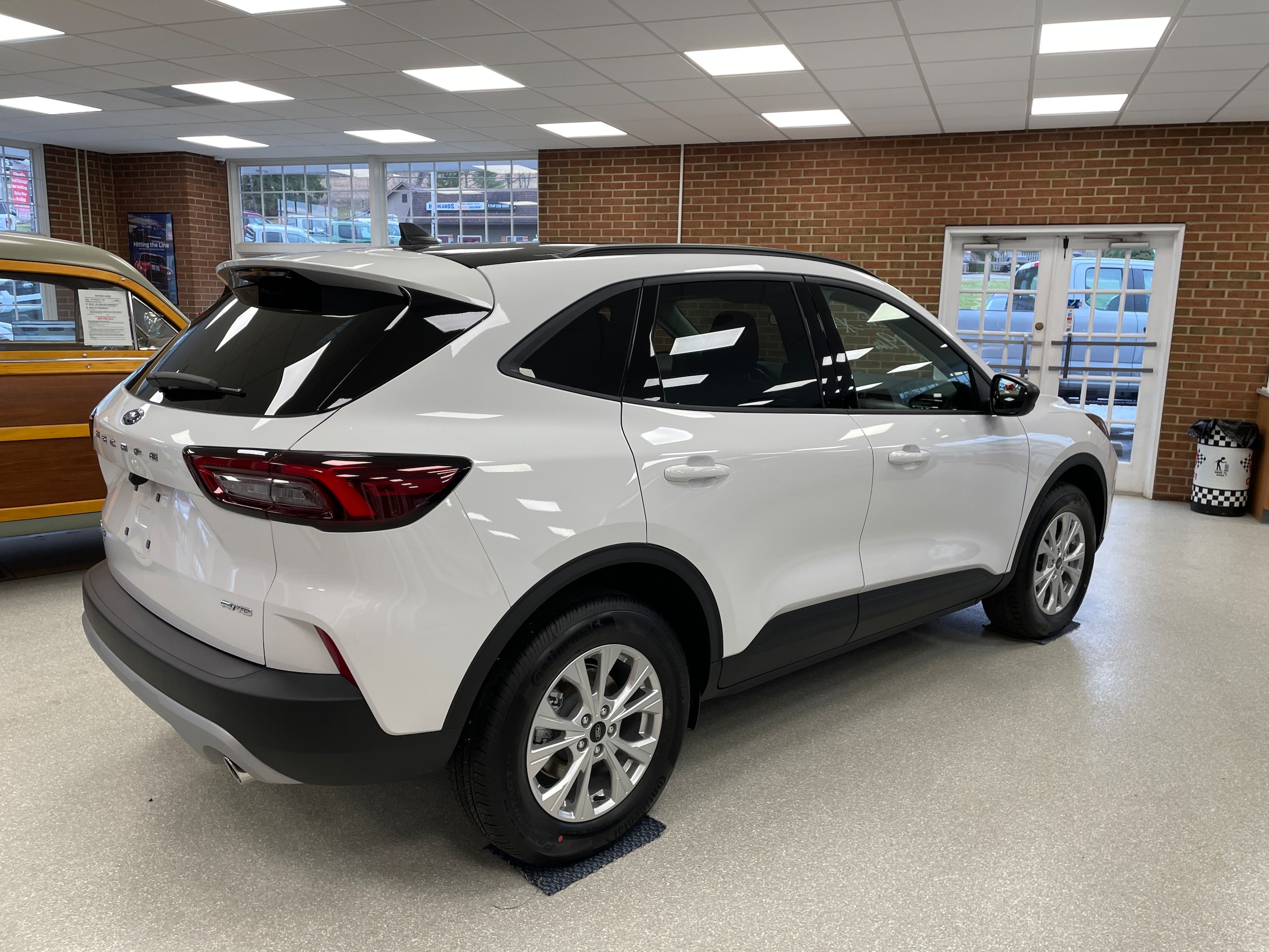 2026 Ford Escape Active - 11