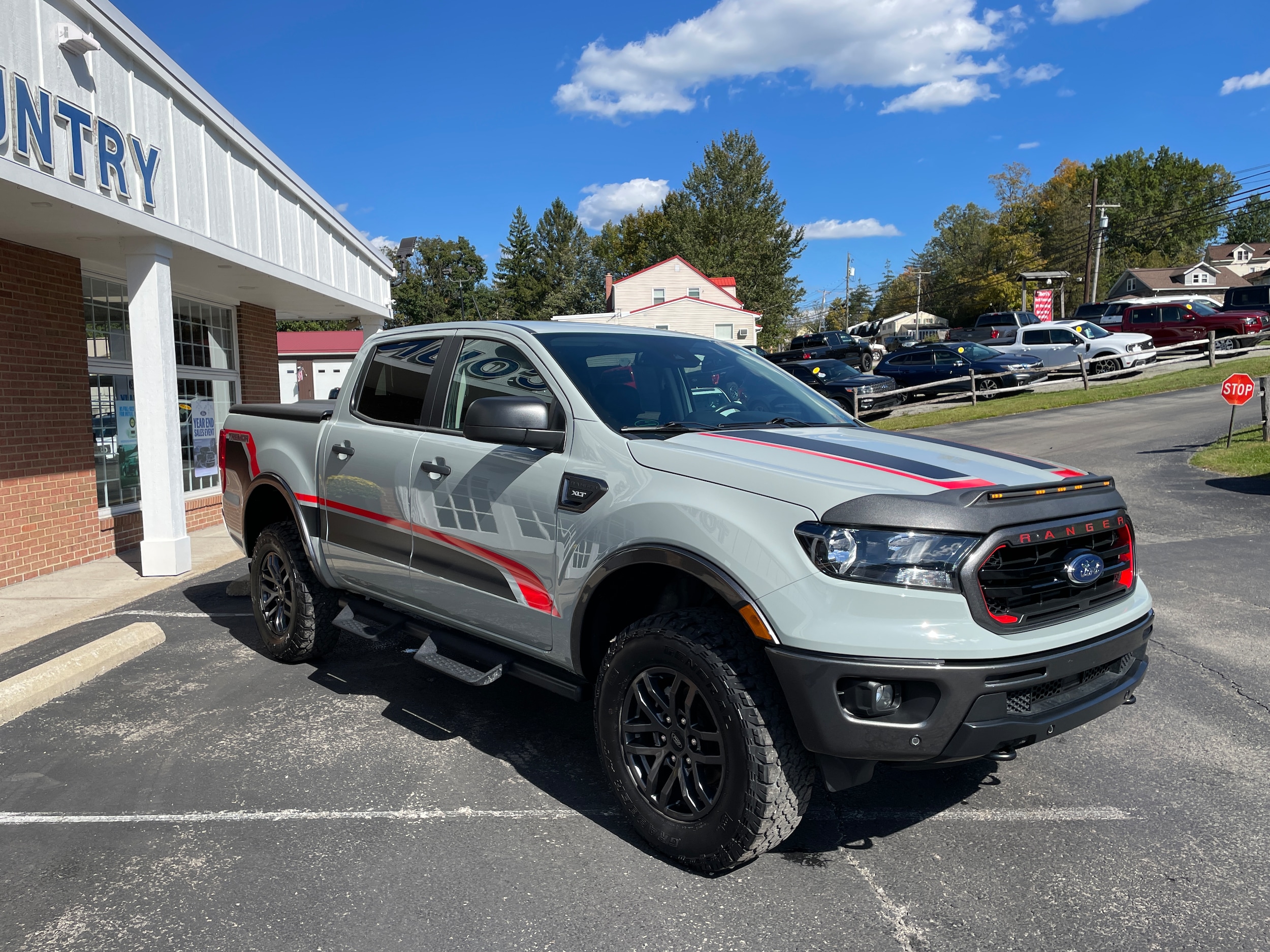 2022 Ford Ranger photo 3 of 25