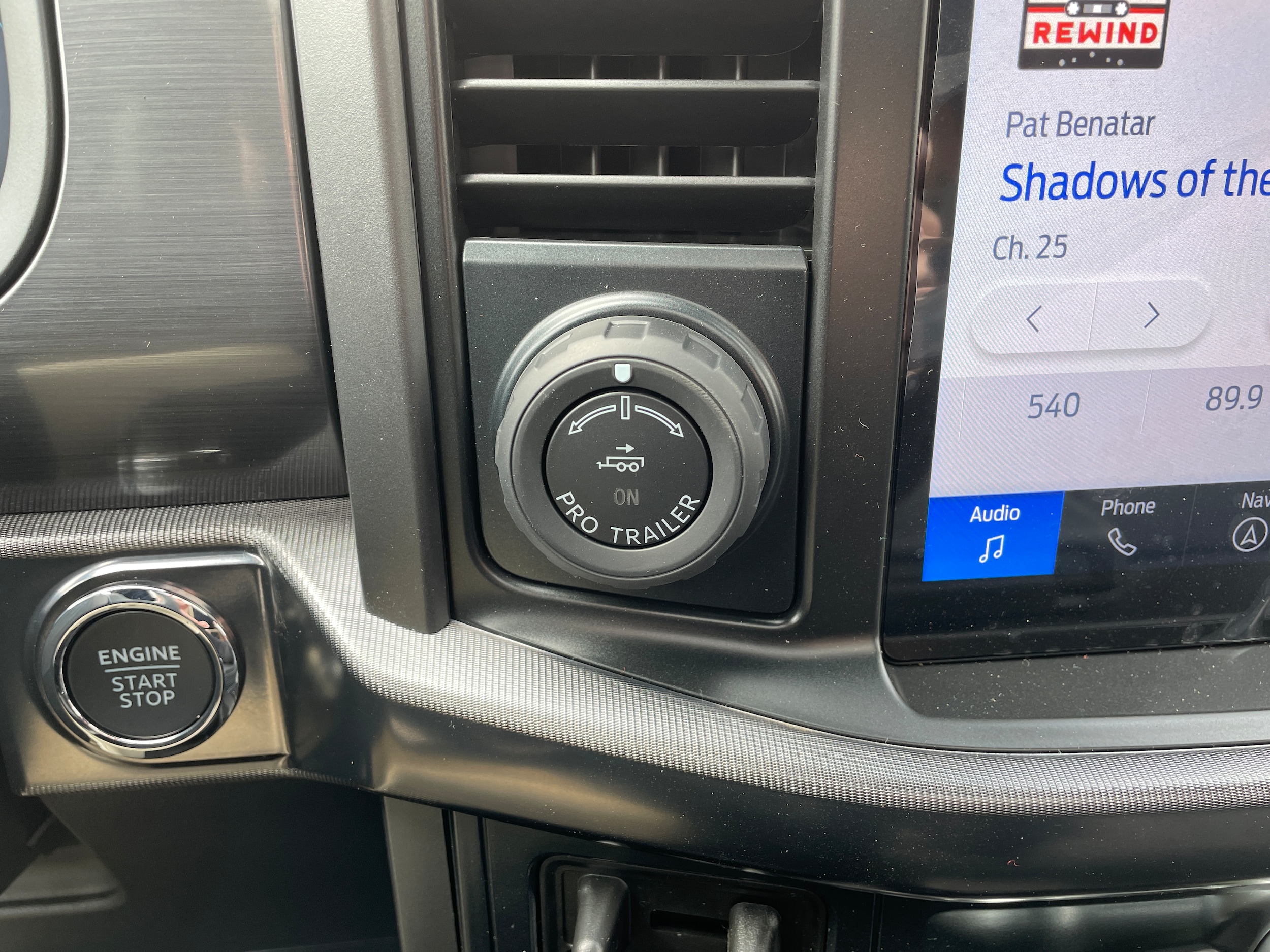 2026 Ford F-150 Lariat Iconic Silver Metallic at Washington Ford