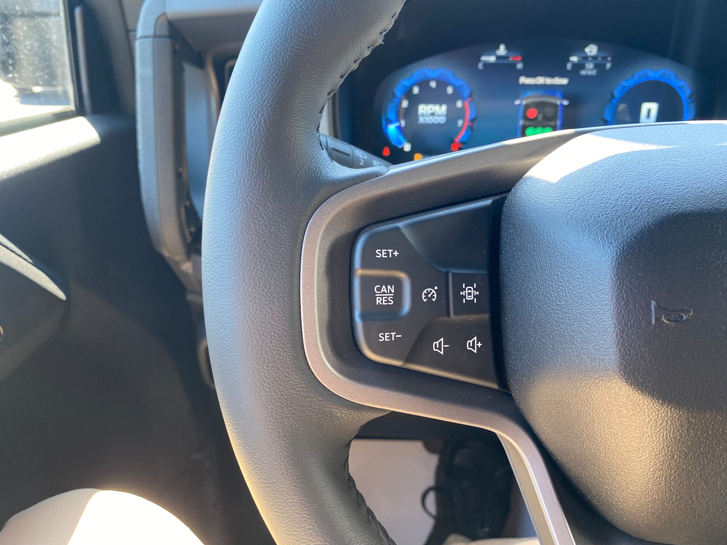 2025 Ford Bronco Big Bend Carbonized Gray Metallic at Town & Country Ford