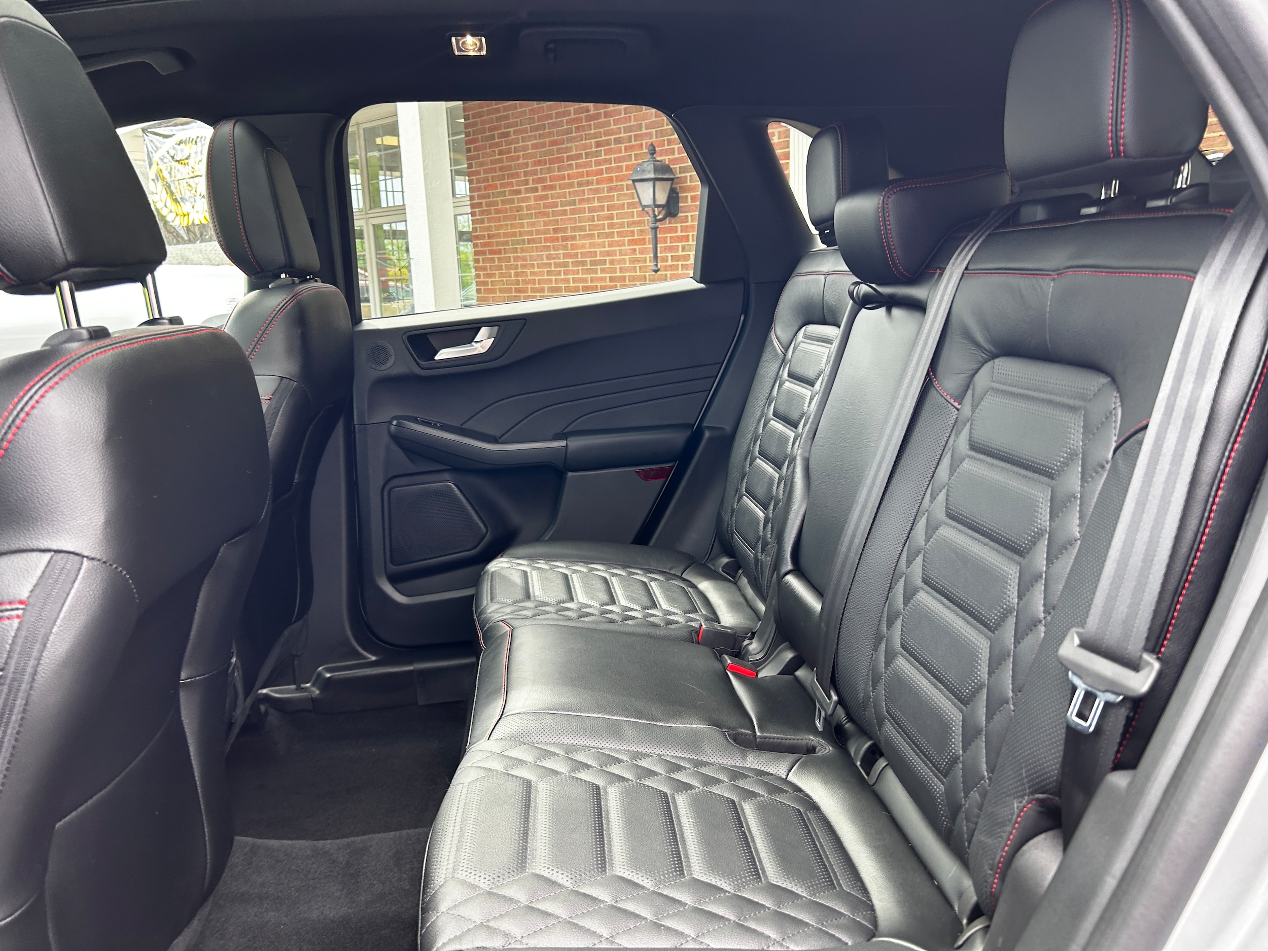 2023 Ford Escape ST-Line Elite Iconic Silver Metallic at Town & Country Ford
