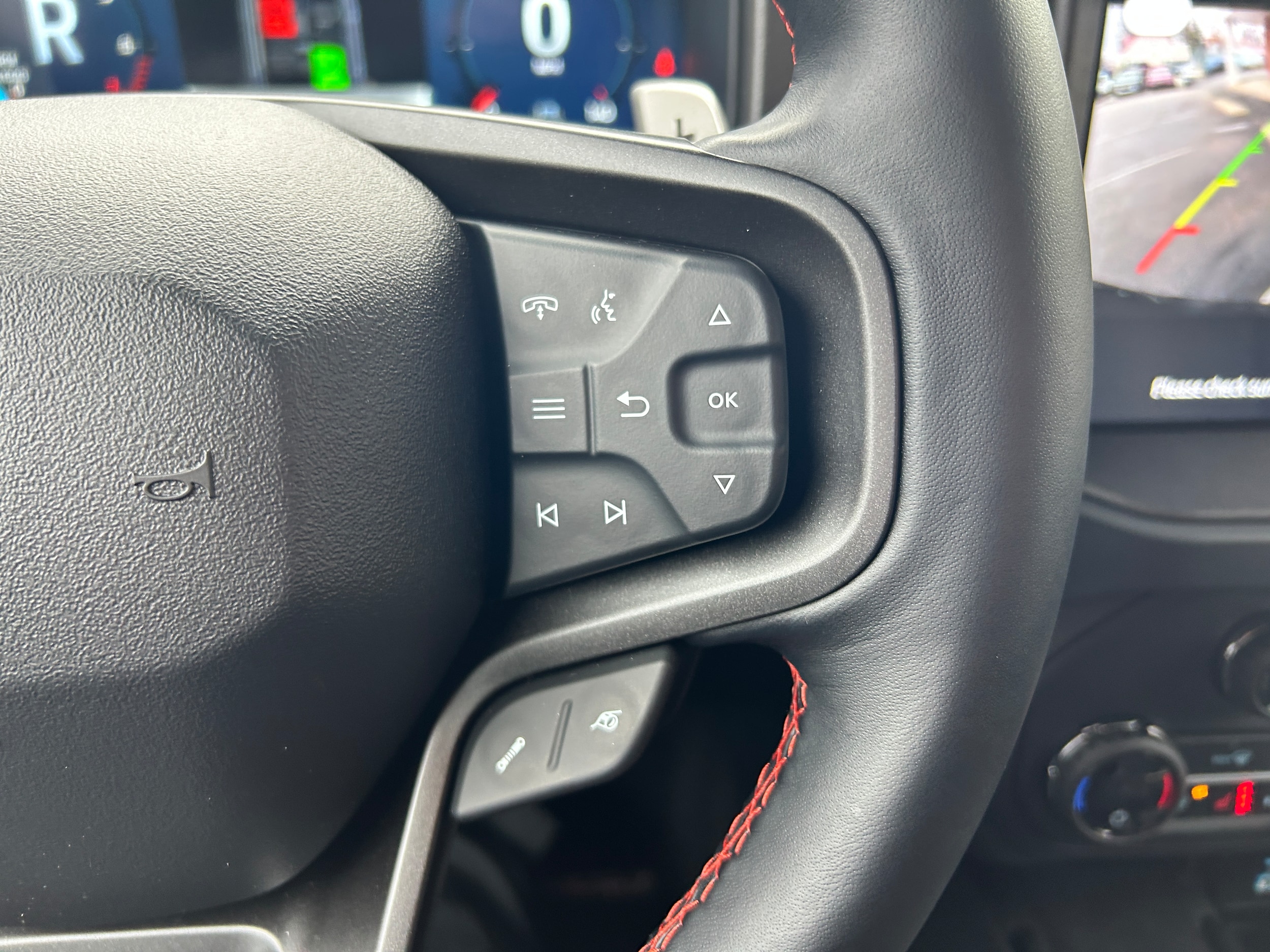 2025 Ford Bronco Raptor Shadow Black at Town & Country Ford