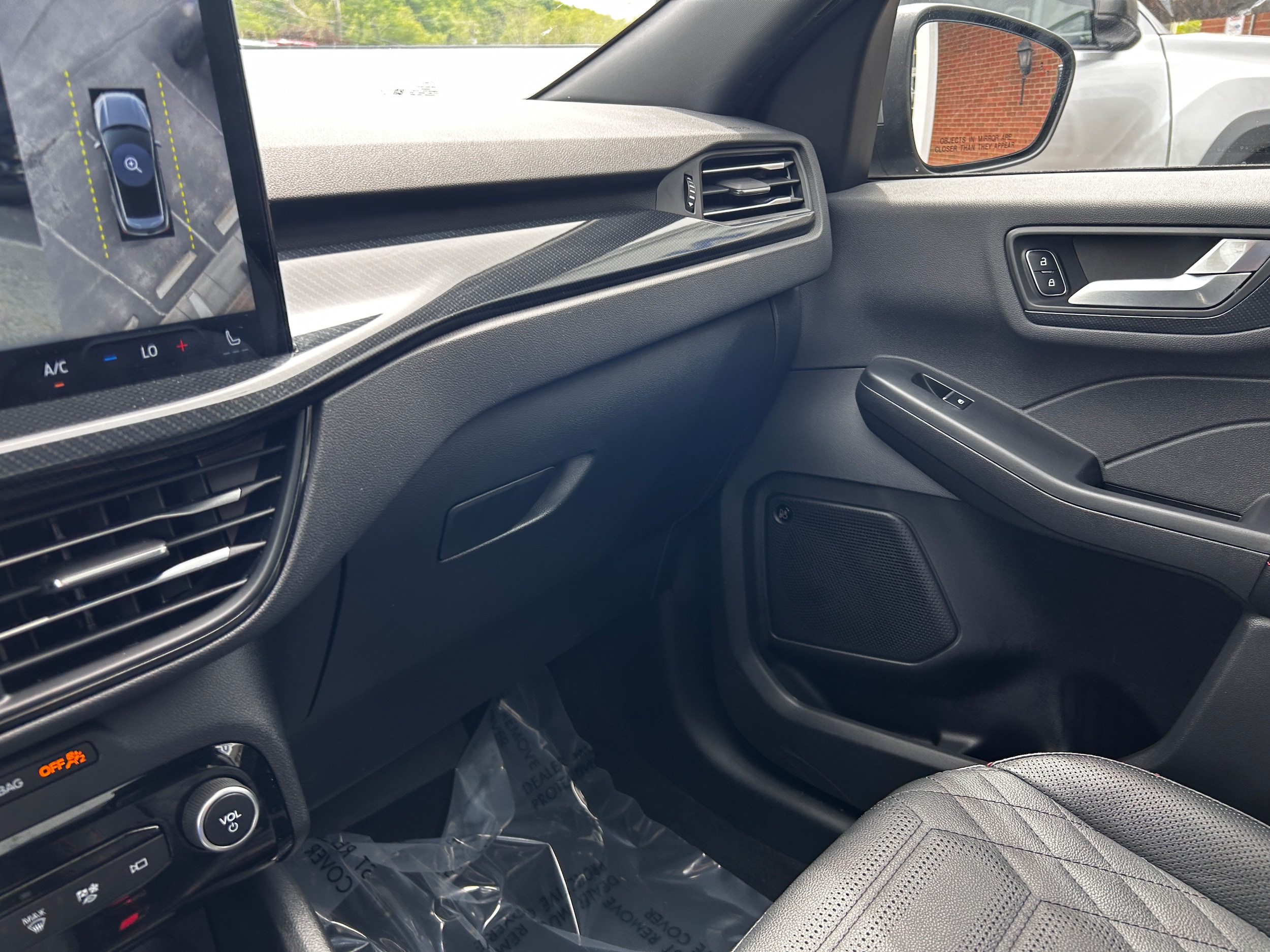 2023 Ford Escape ST-Line Elite Iconic Silver Metallic at Town & Country Ford