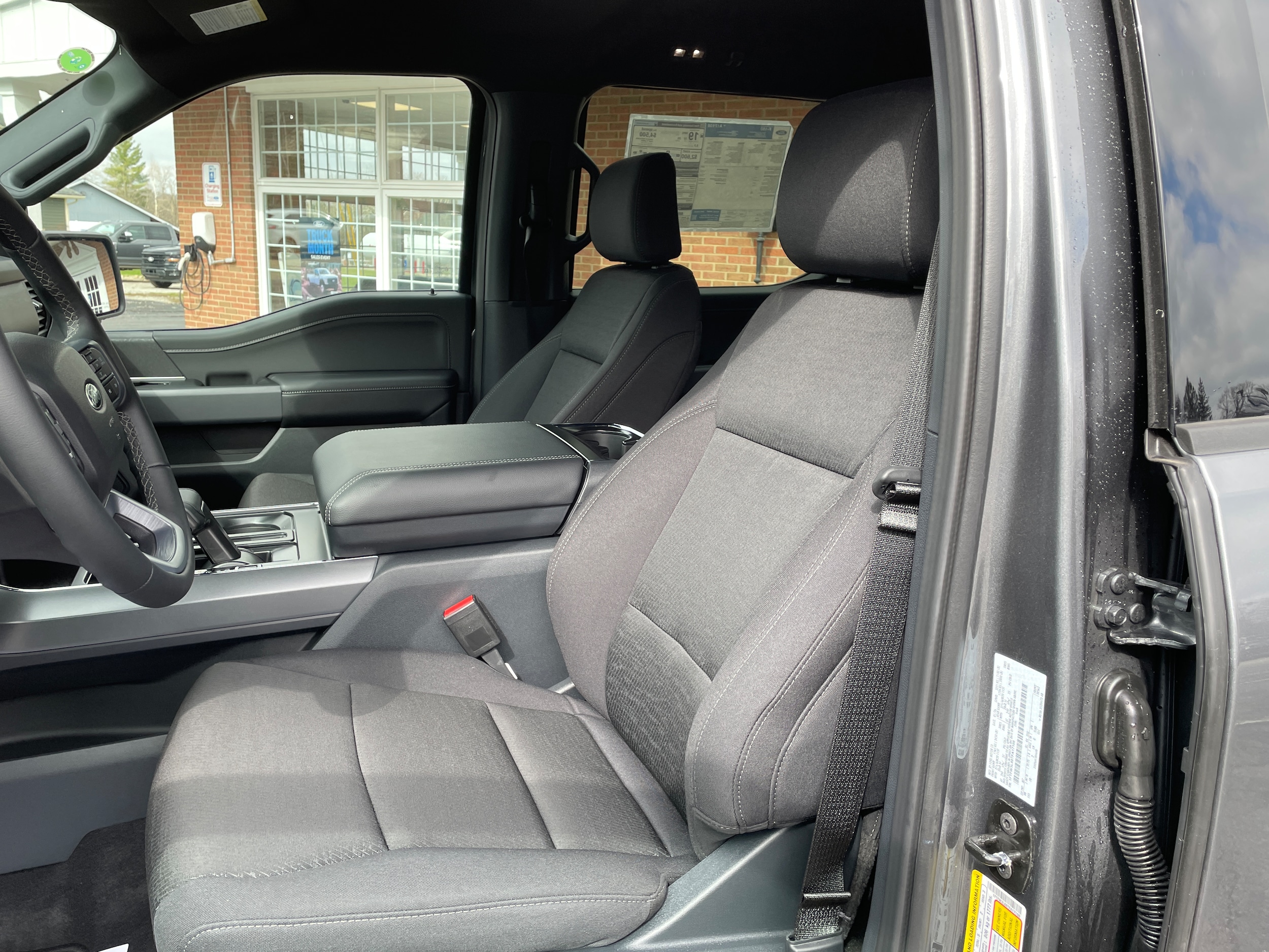 2026 Ford F-150 XLT - 11