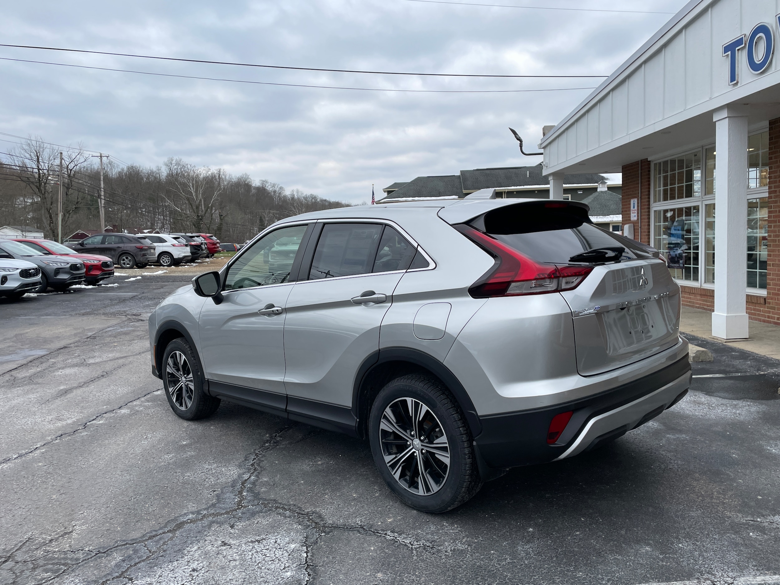 2022 Mitsubishi Eclipse Cross - 6