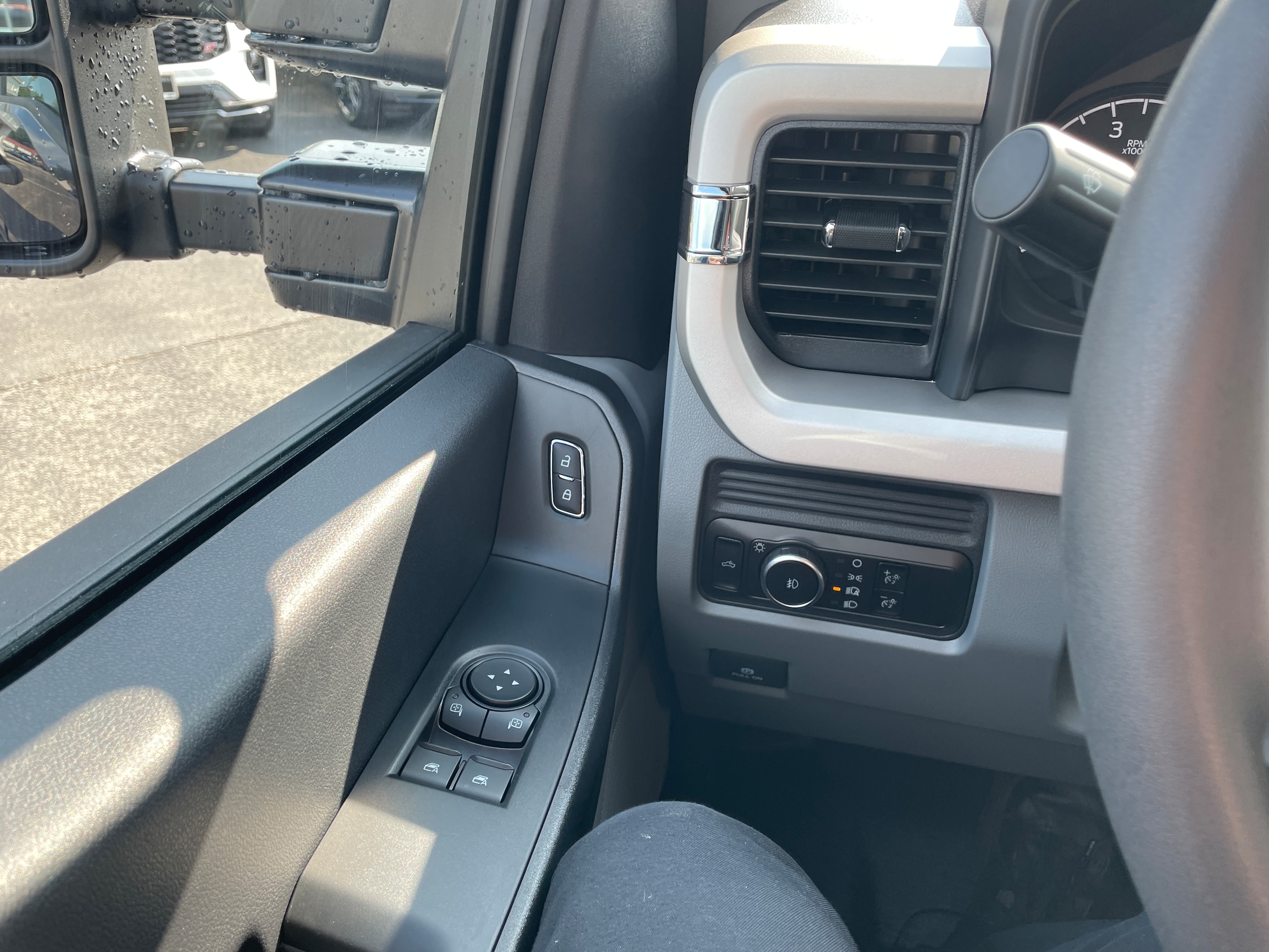 2027 Ford F-250 Pickup F-250&reg; XL Neptune Blue at Town & Country Ford