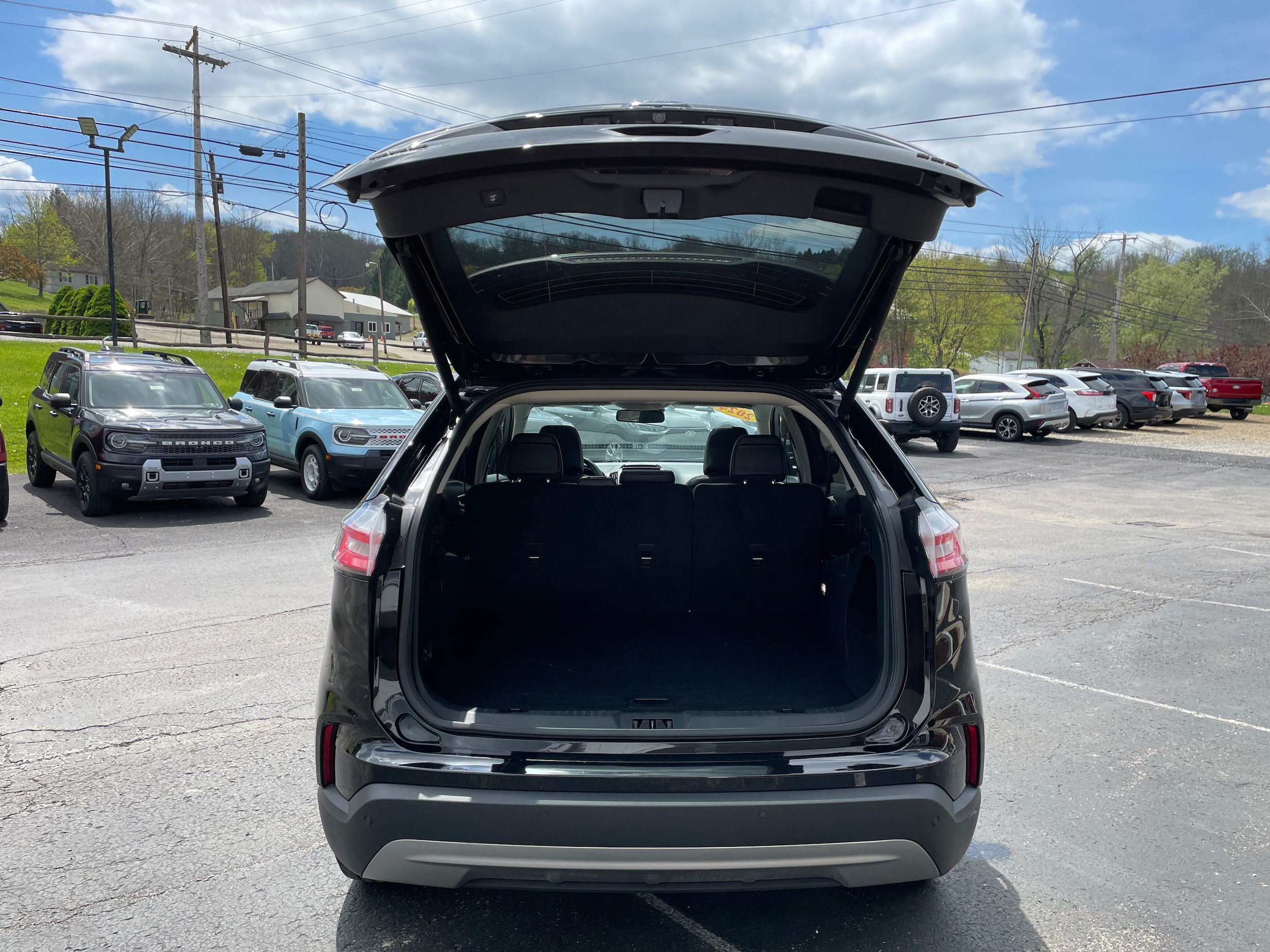 2024 Ford Edge SEL AWD - 8