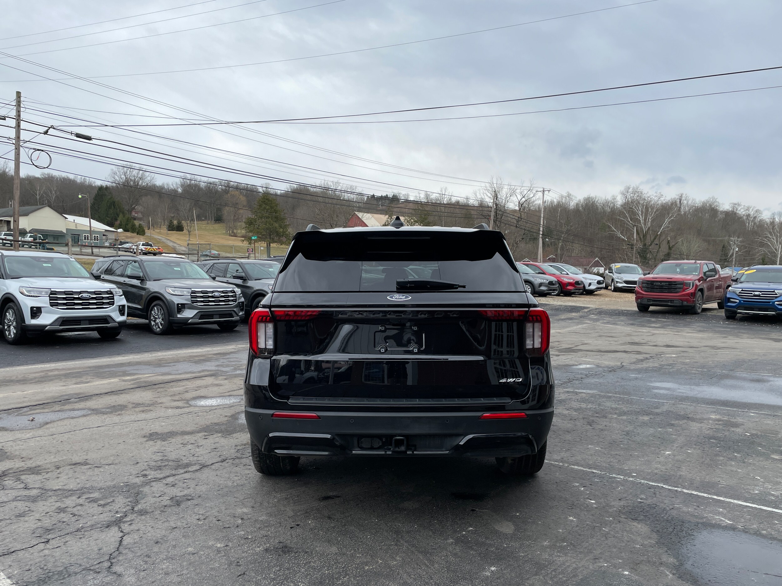2026 Ford Explorer ST-Line - 5