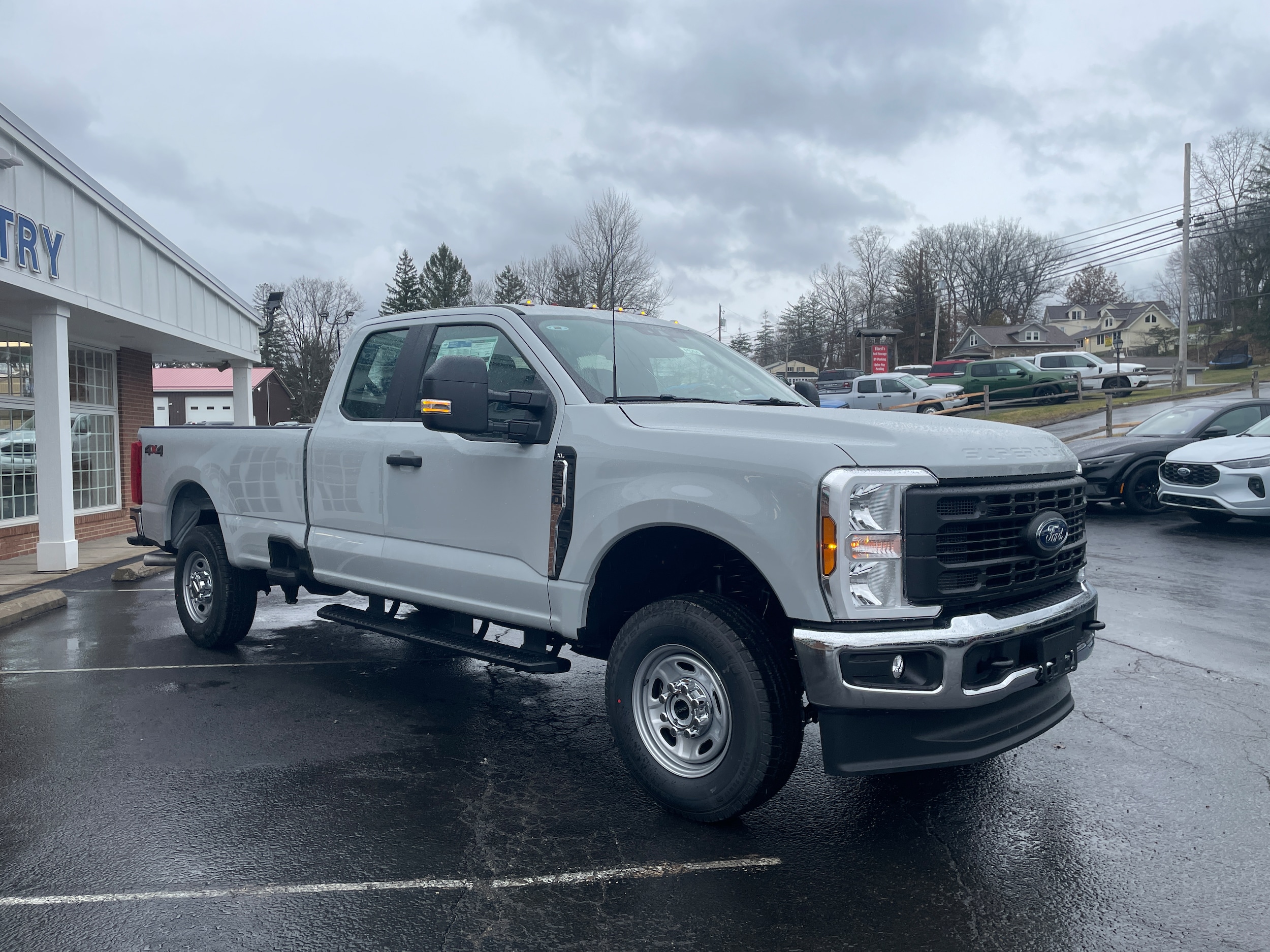 2026 Ford F-250 Pickup XL - 9