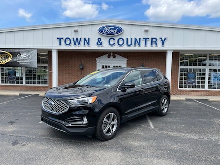 2024 Ford Edge SEL AWD SUV