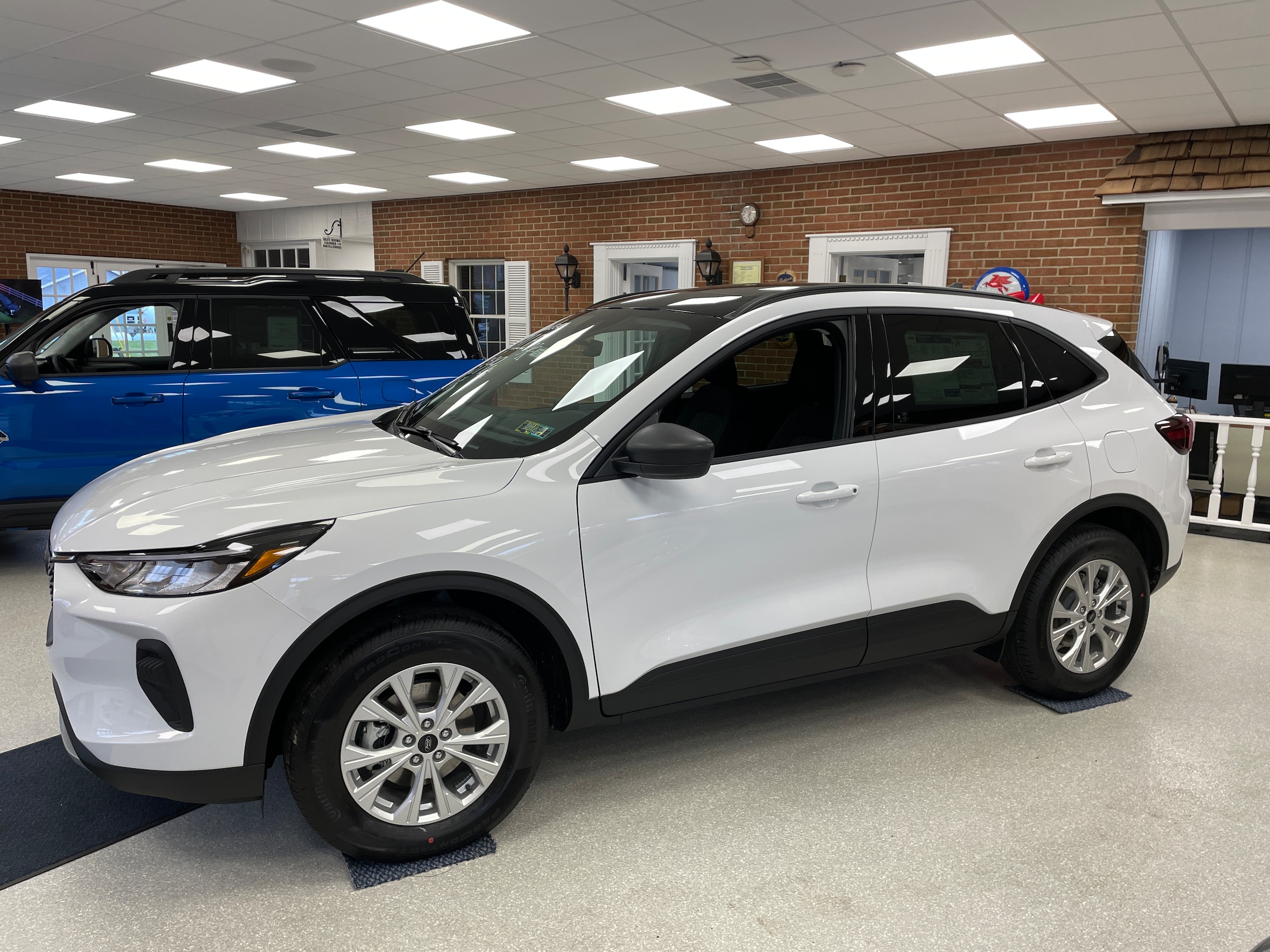2026 Ford Escape Active - 8