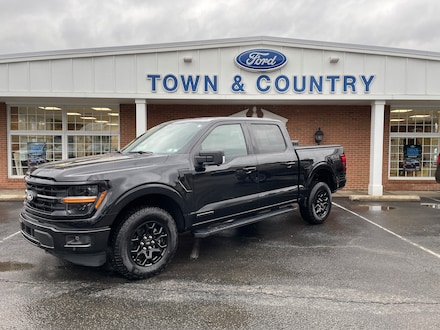 2024 Ford F-150 XLT Crew Cab Truck