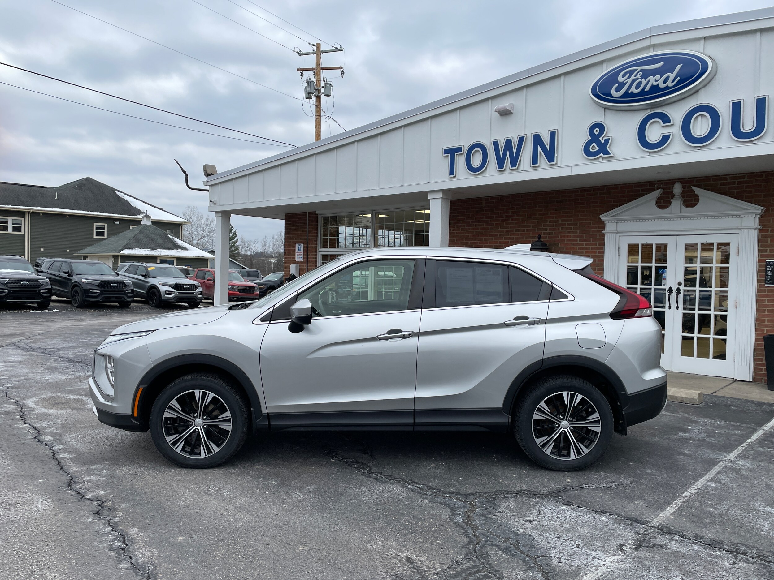 2022 Mitsubishi Eclipse Cross - 7