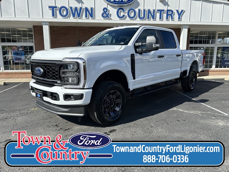 2026 Ford F-250 Super Duty XL's photo