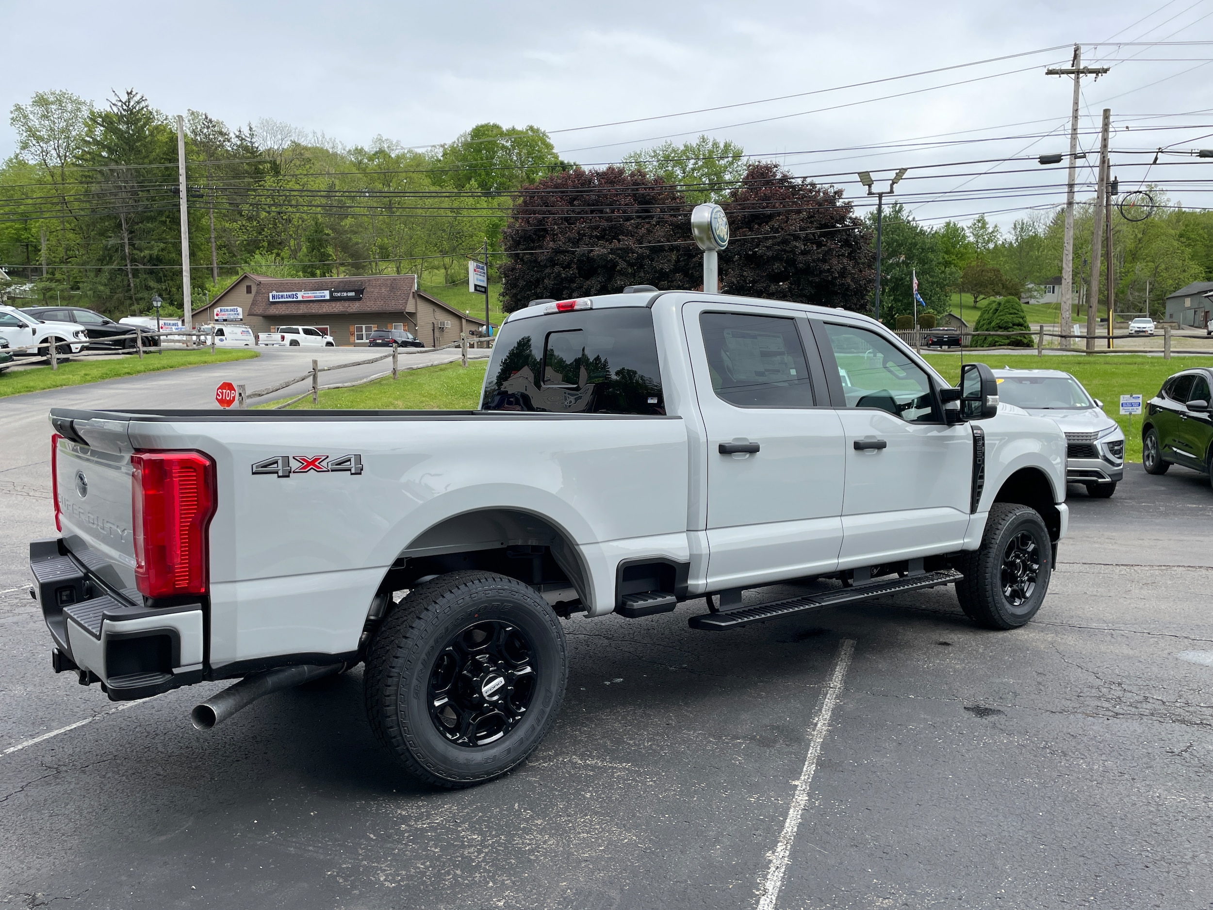 2026 Ford F-250 Pickup STX Avalanche at Town & Country Ford