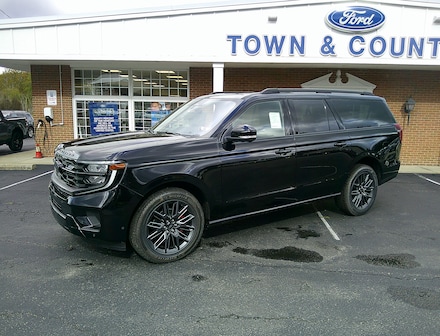 2025 Ford Expedition Platinum MAX SUV