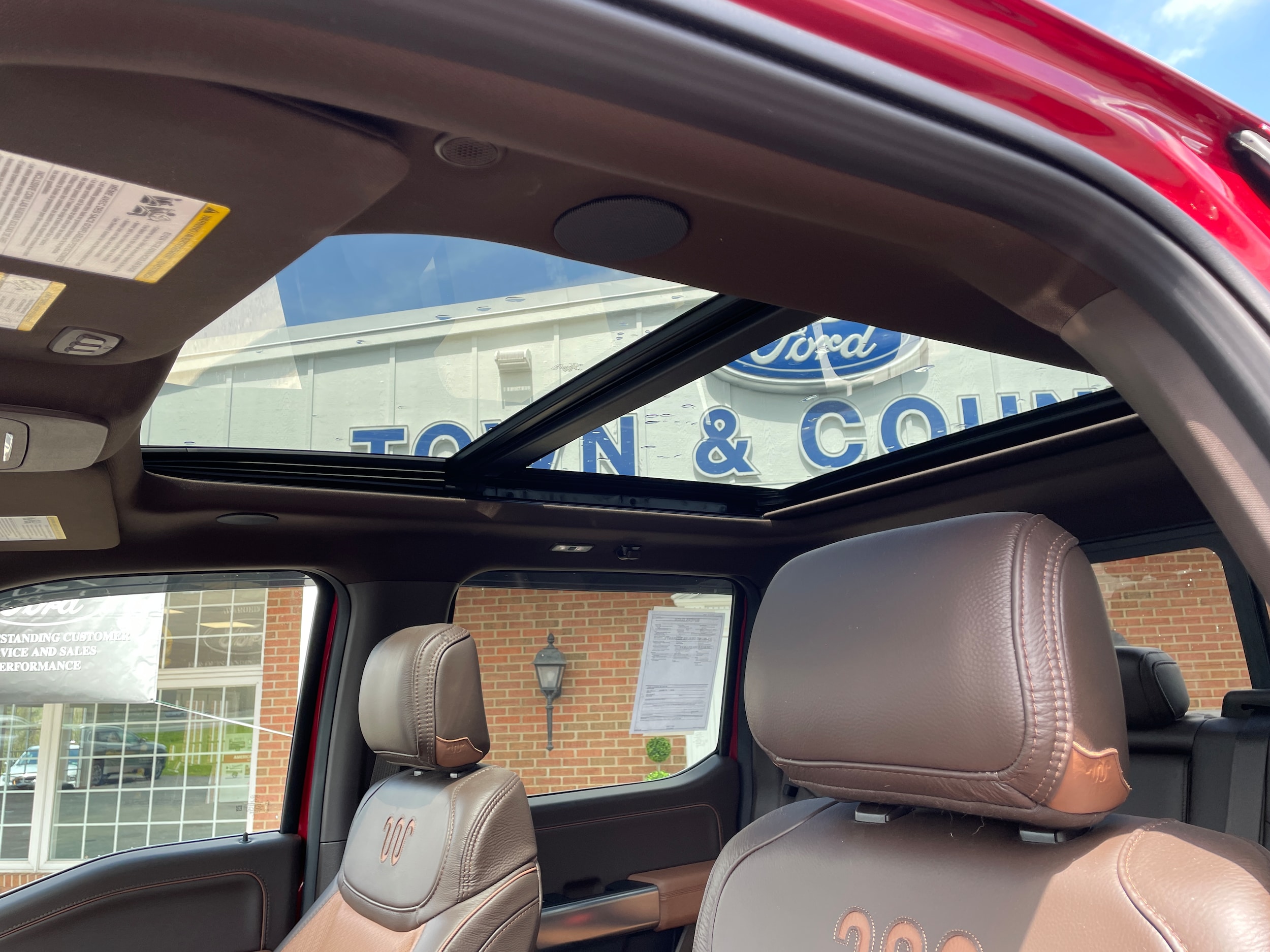 2025 Ford F-150 King Ranch - 10