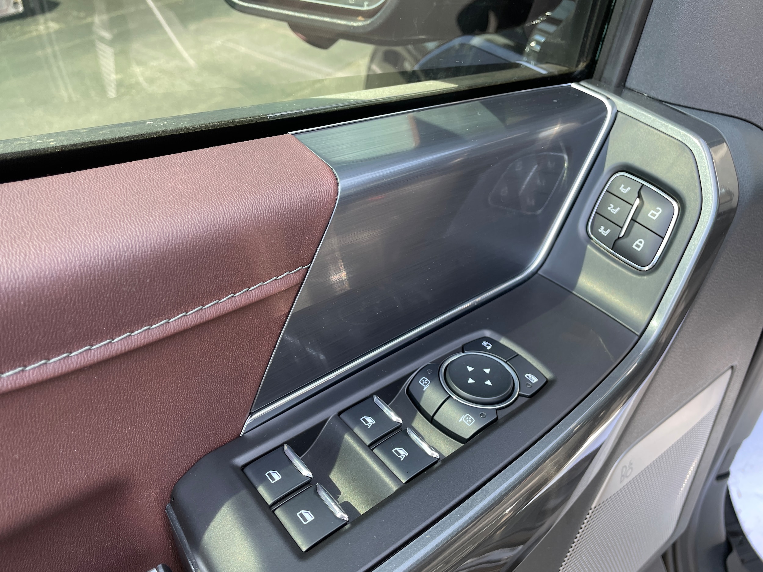 2023 Ford F-150 Lariat Agate Black Metallic at Town & Country Ford